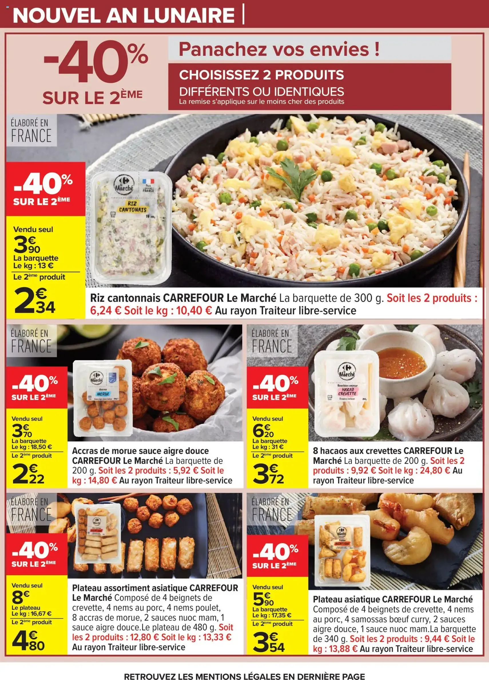 Carrefour catalogue semaine 7 - brochure valable à partir du 10/02/2026, page 10 sur 86
