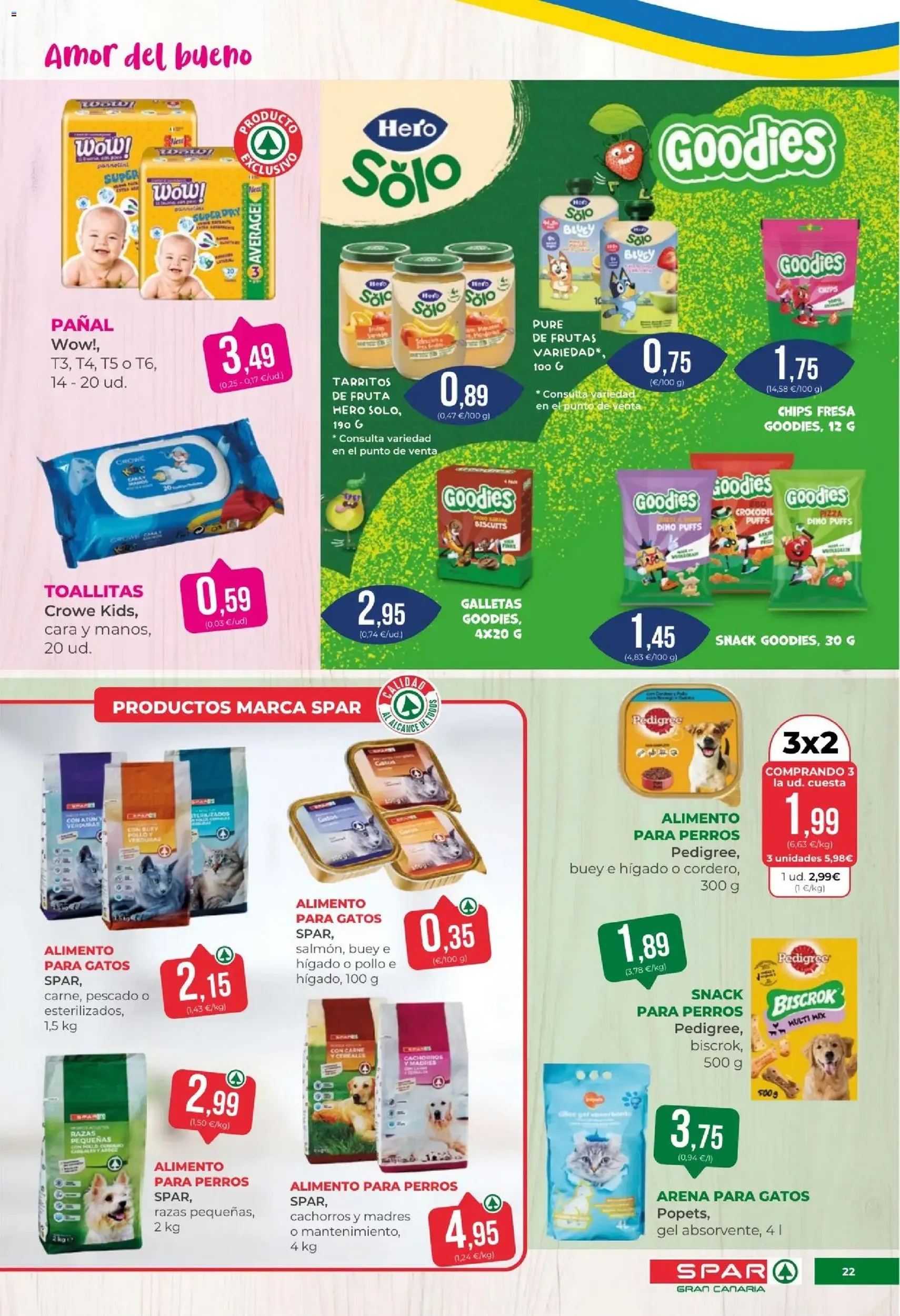 Spar - folleto - folleto válido desde 15/05/2026 página 22 de 24