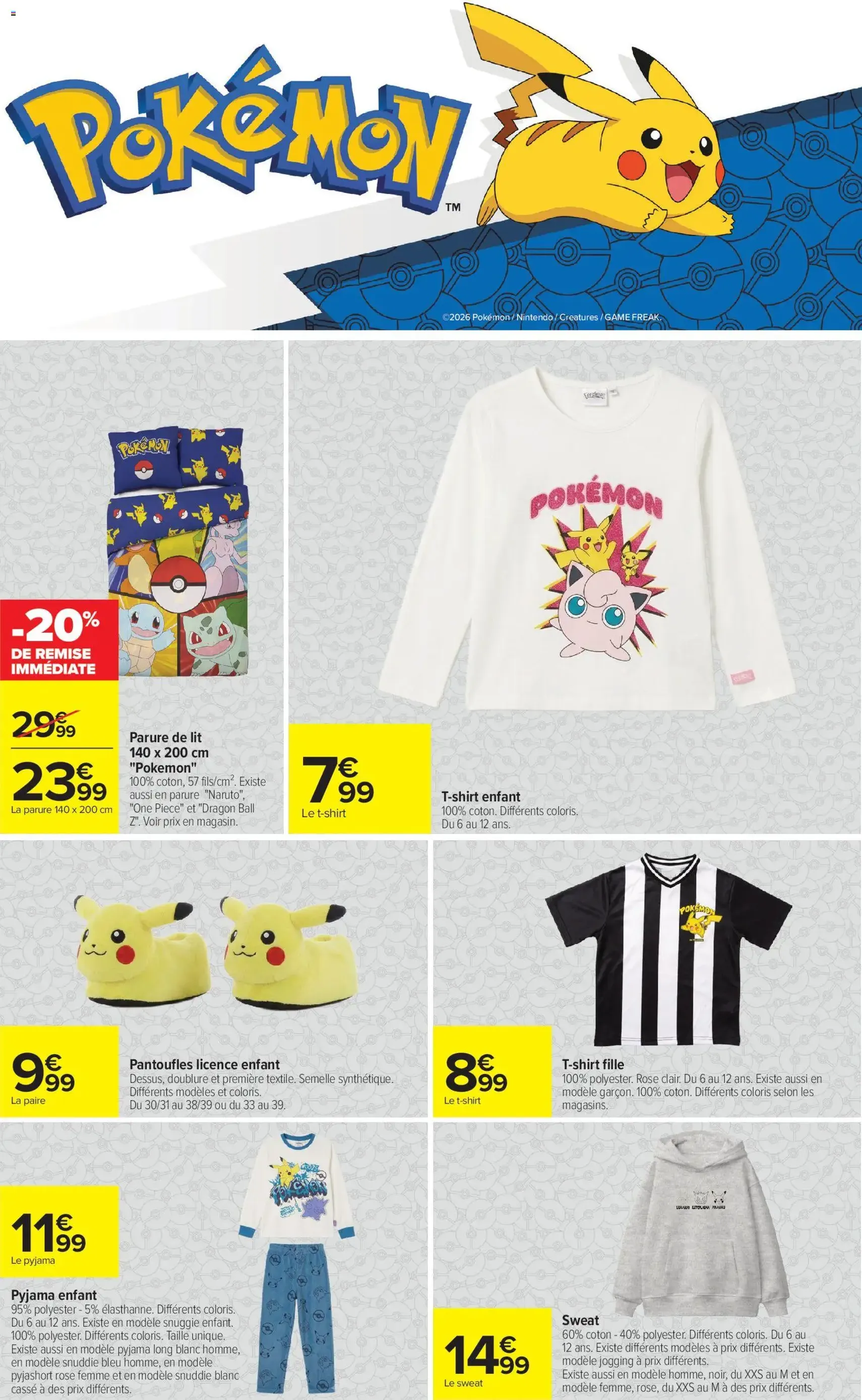 Carrefour catalogue - brochure valable à partir du 15/09/2026, page 78 sur 93