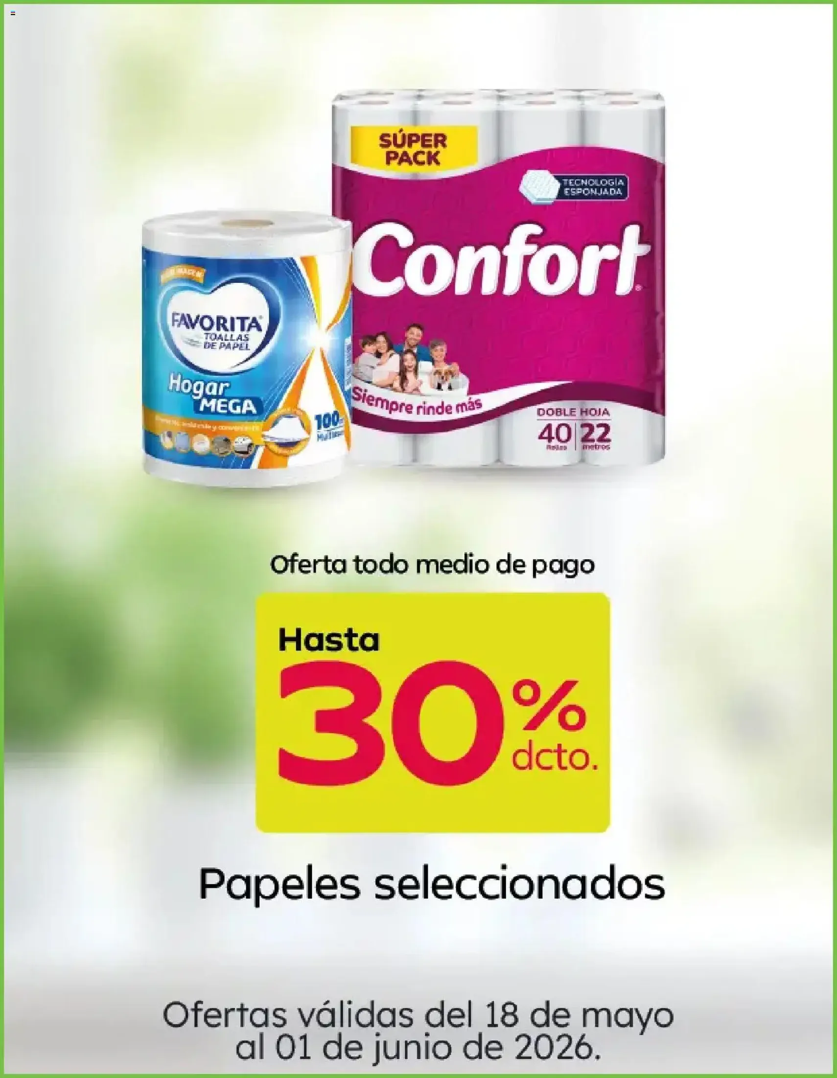 Tottus Ofertas - folleto válido desde 17.05.2026 página 3 de 9