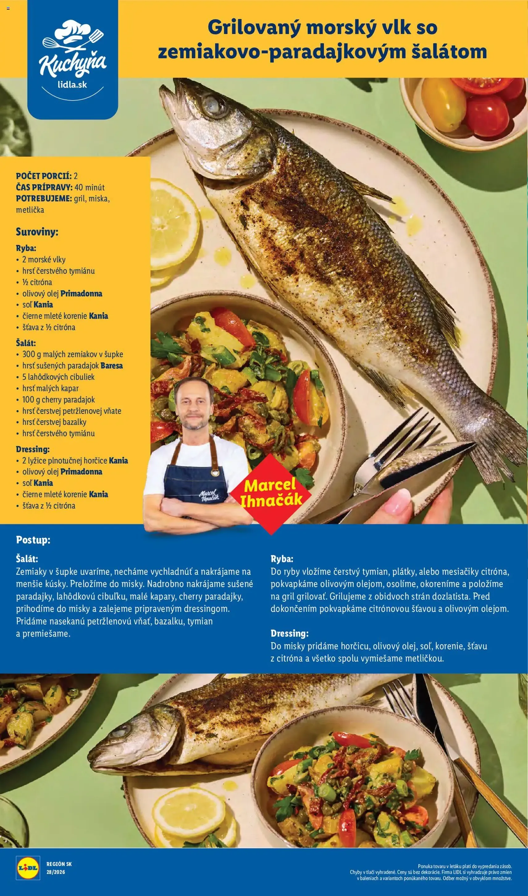 Lidl leták - platný leták od 06.07.2026 strana 104 z 109