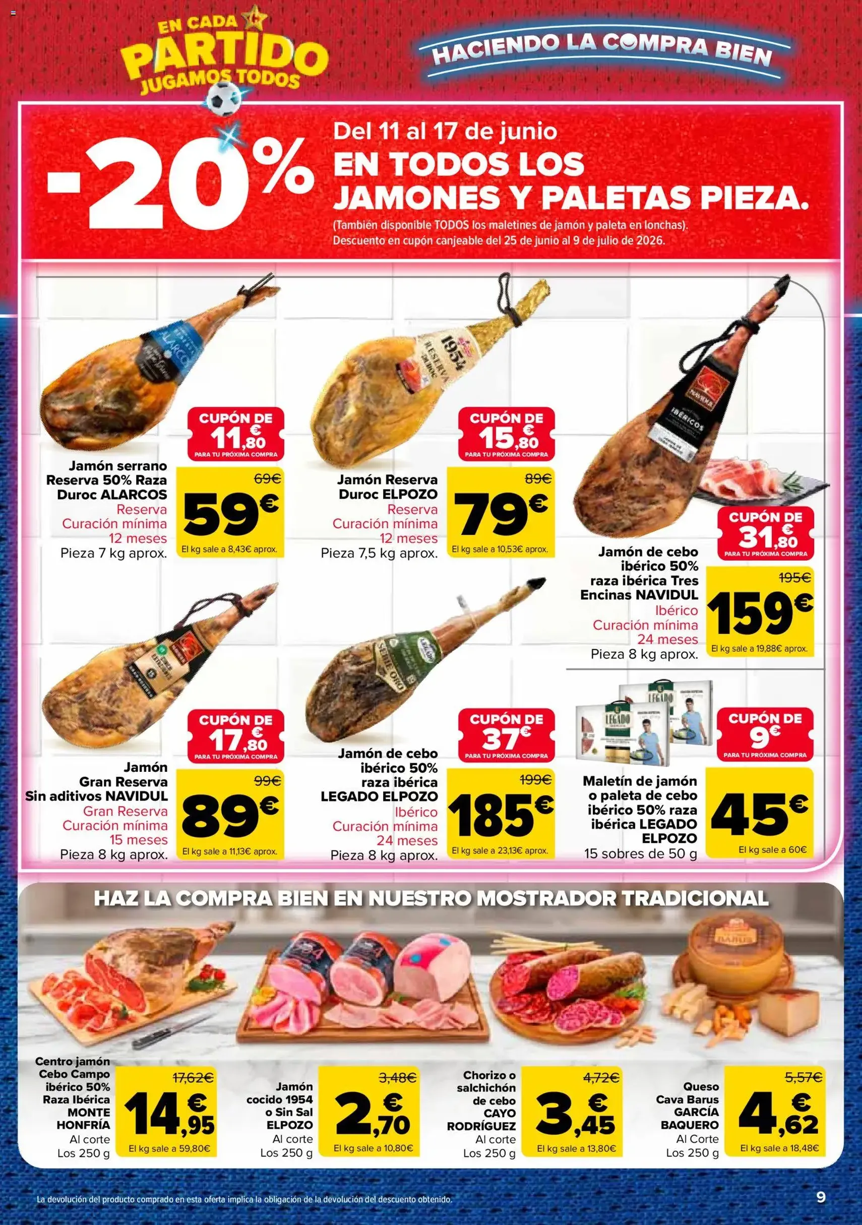 Carrefour folleto - folleto válido desde 11/06/2026 página 11 de 86
