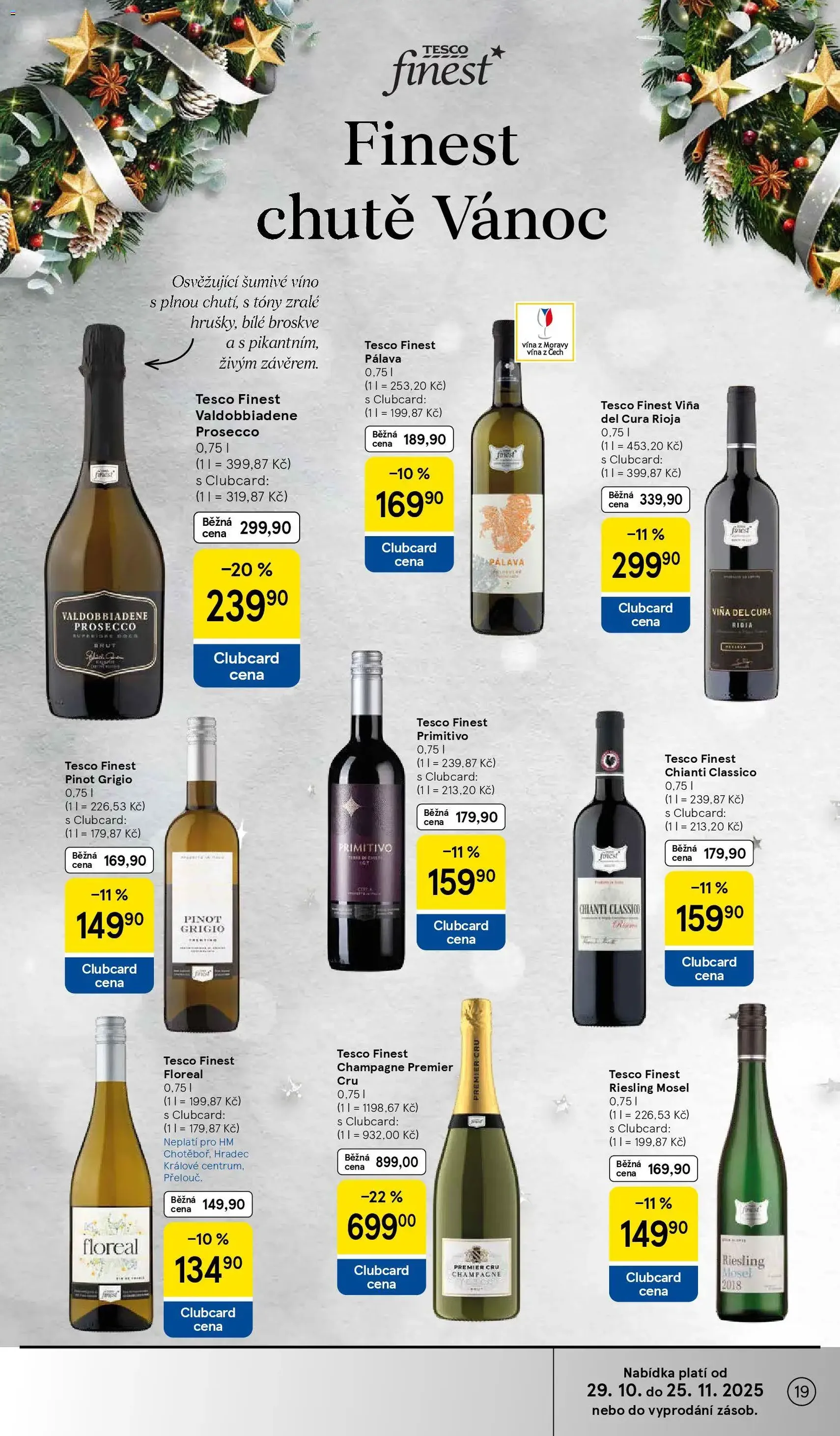 Tesco Black Friday - platný leták od 05.11.2025 strana 19 z 39