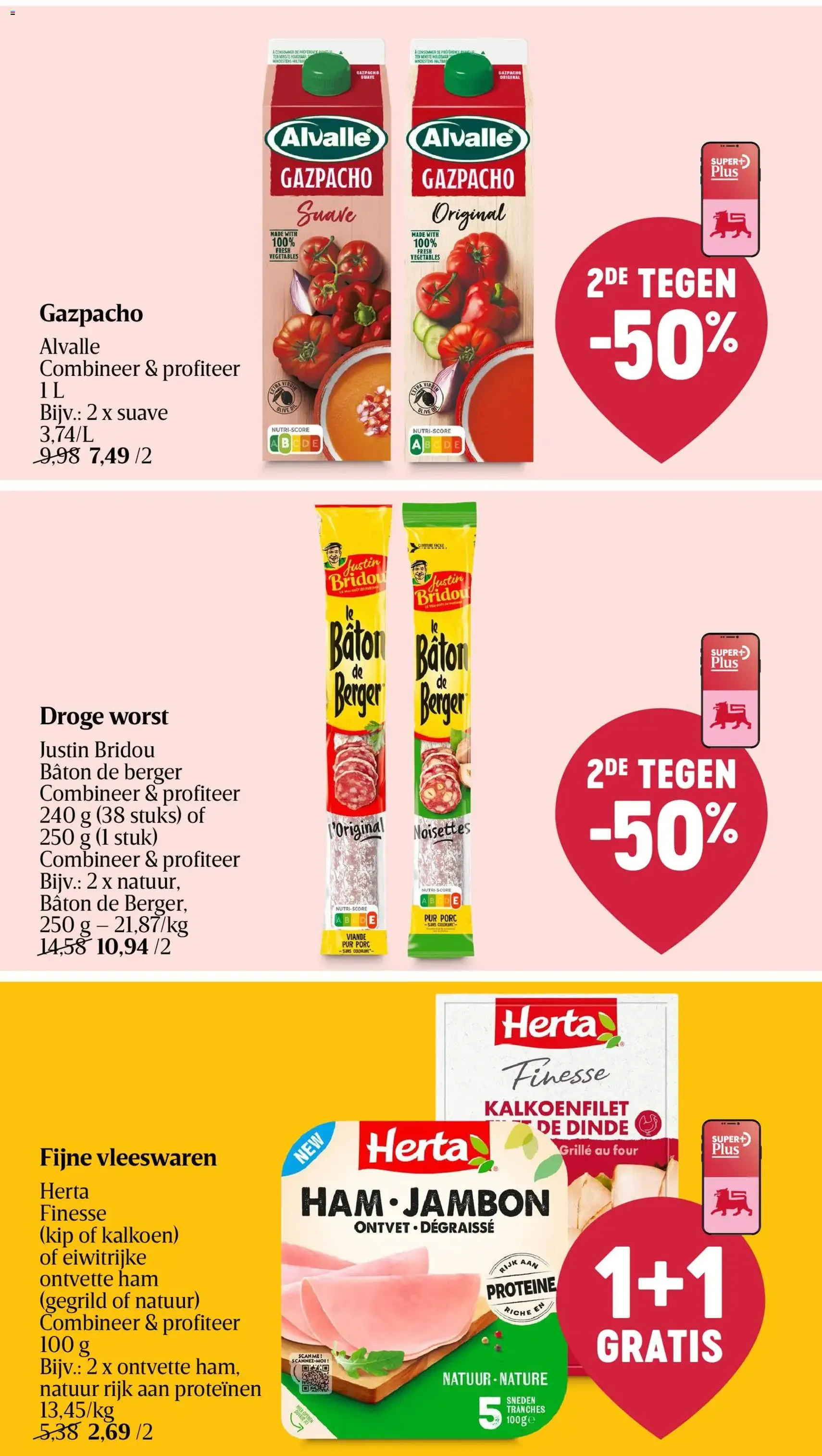Delhaize folder week 29 - geldige folder vanaf 16/07/2026 pagina 20 van 44