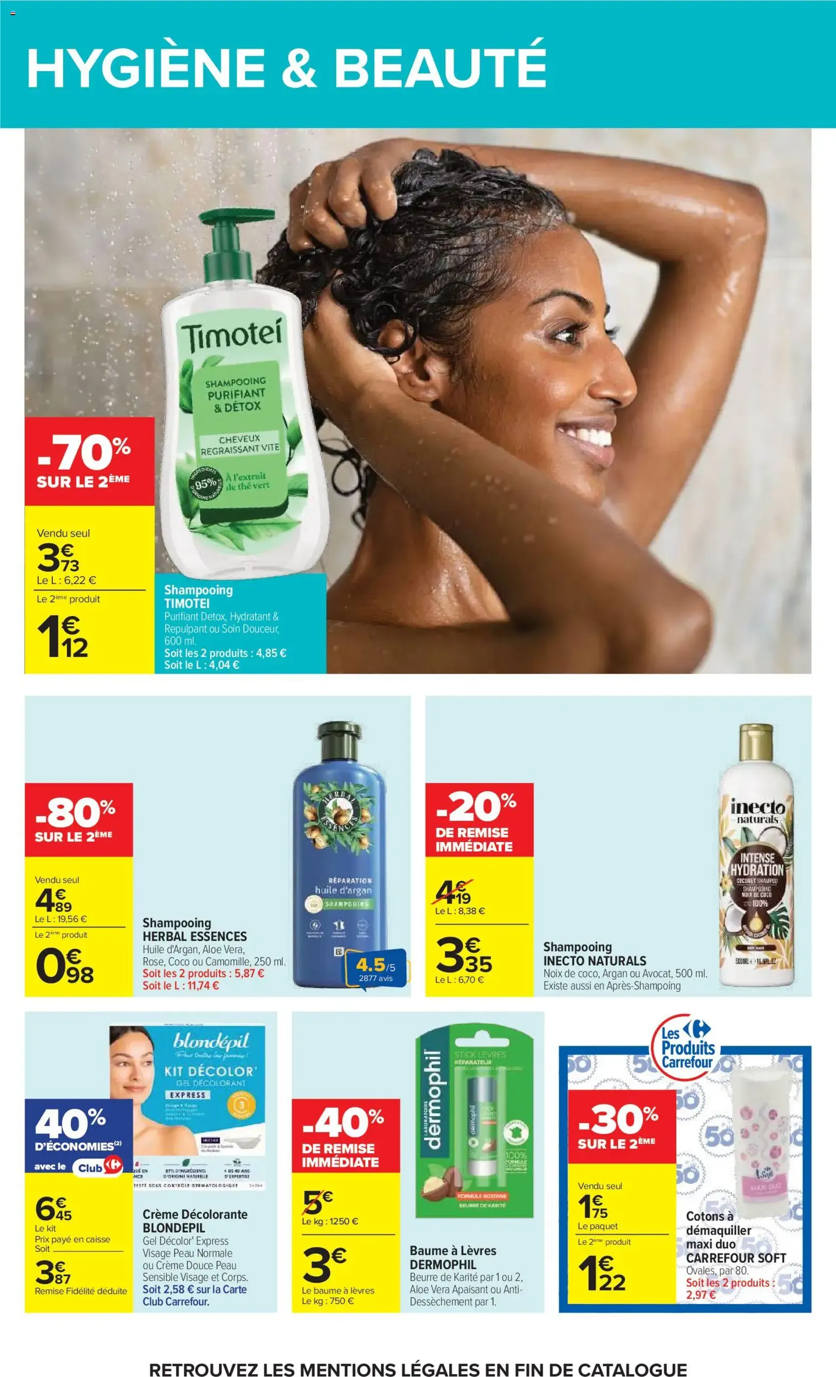 Carrefour catalogue - brochure valable à partir du 12/05/2026, page 70 sur 99
