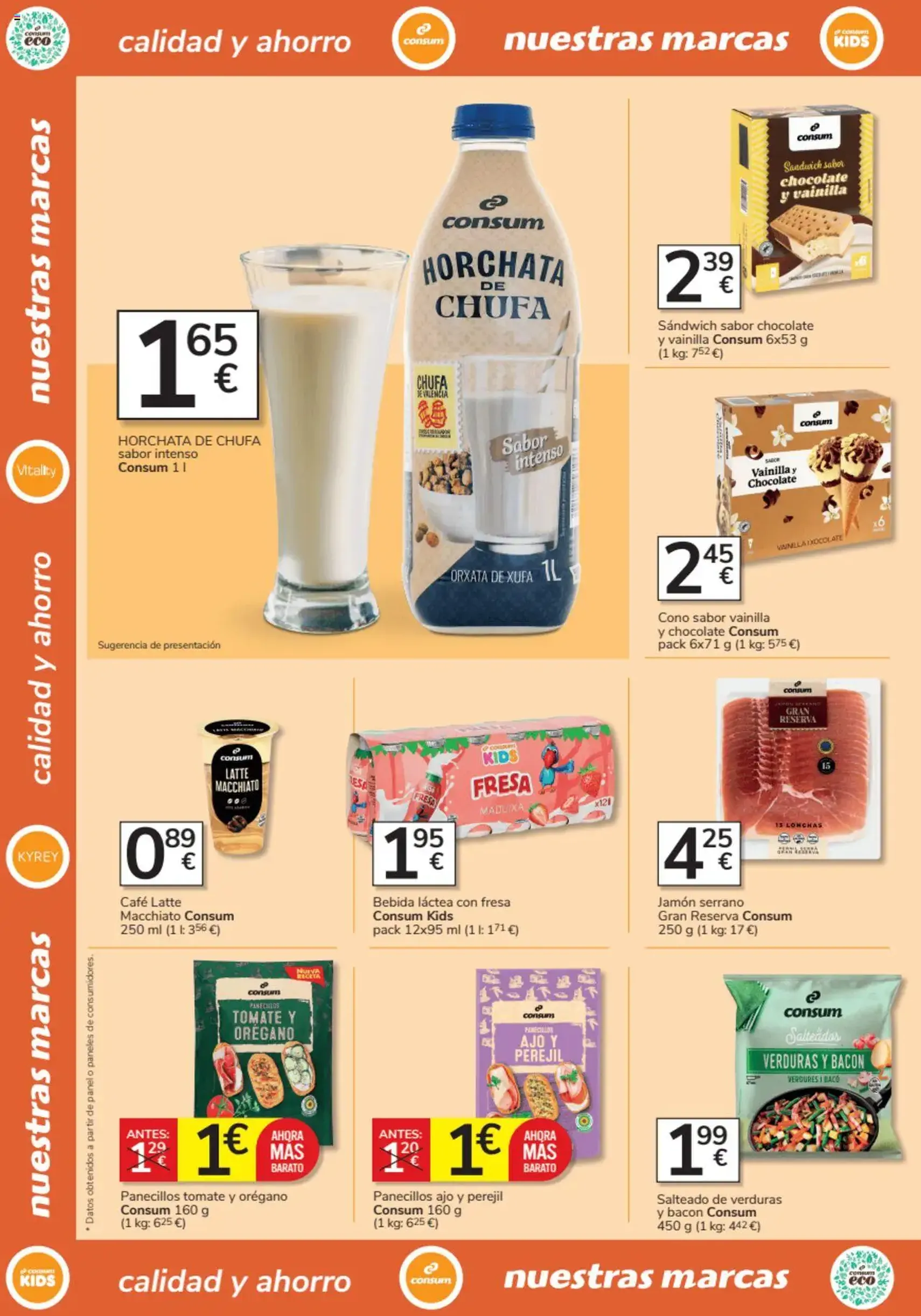 Consum folleto - folleto válido desde 24/07/2025 página 18 de 24