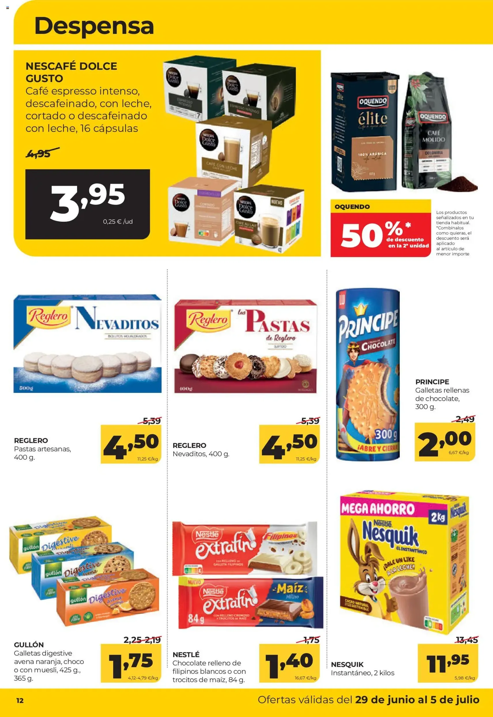 Alimerka folleto Asturias - folleto válido desde 29/06/2026 página 12 de 17