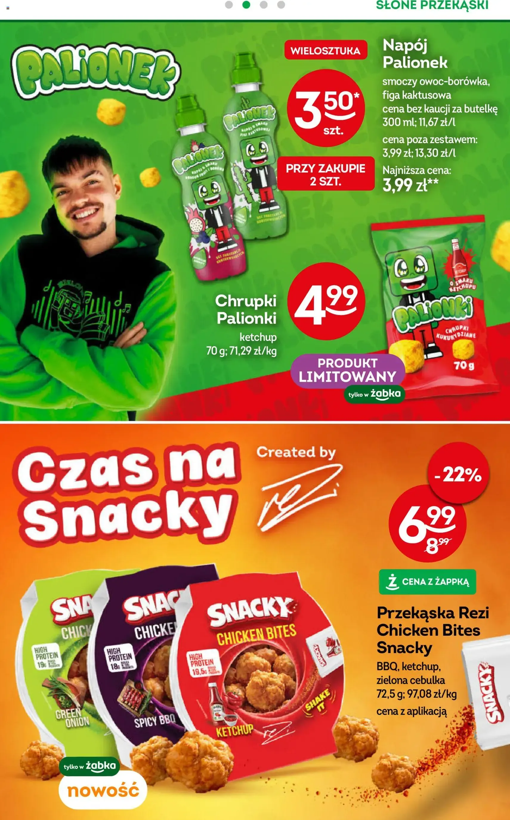Żabka gazetka - ważny gazetka od 03.06.2026 strona 29 z 100