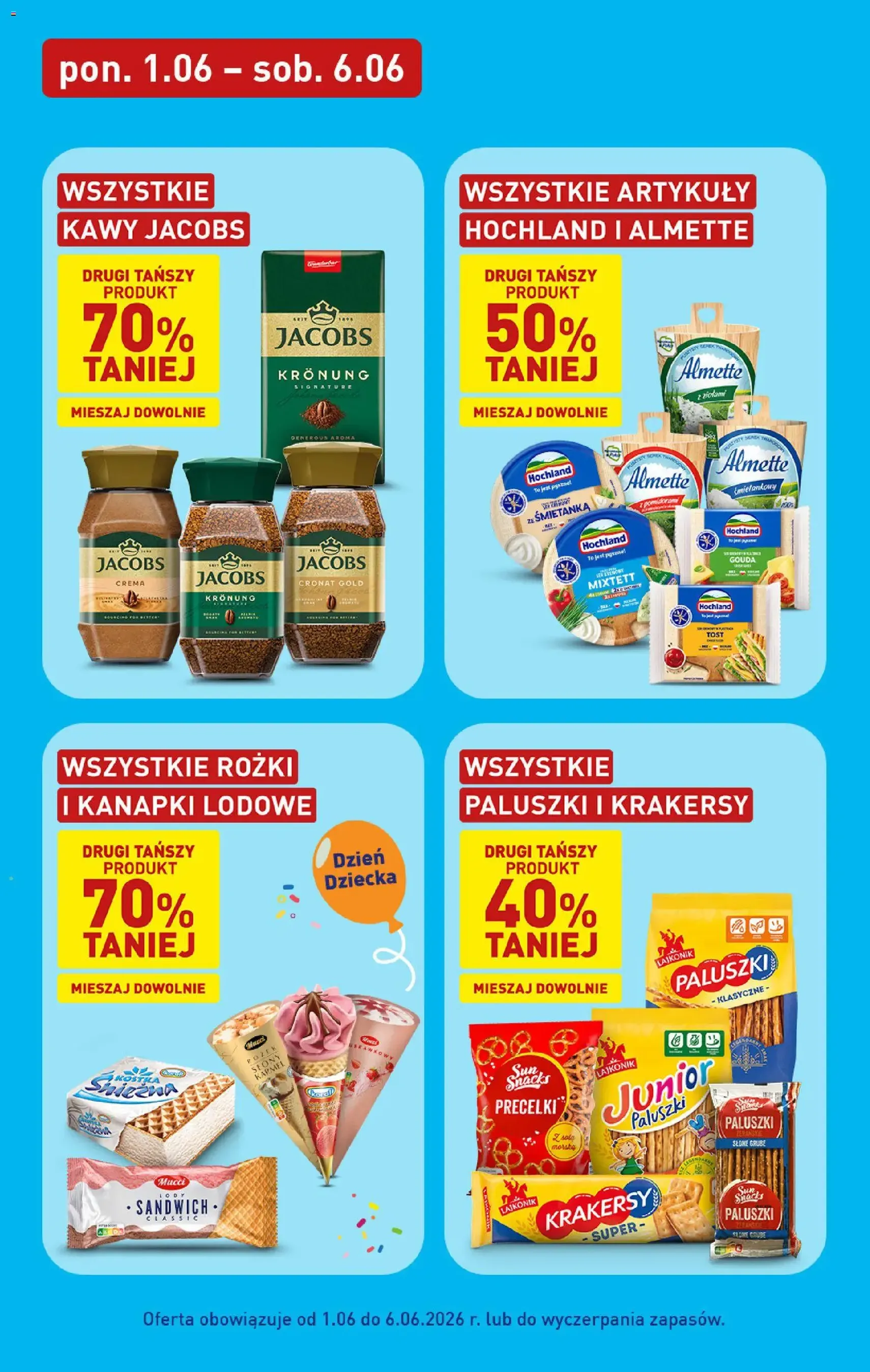 Aldi gazetka - ważny gazetka od 01.06.2026 strona 14 z 44