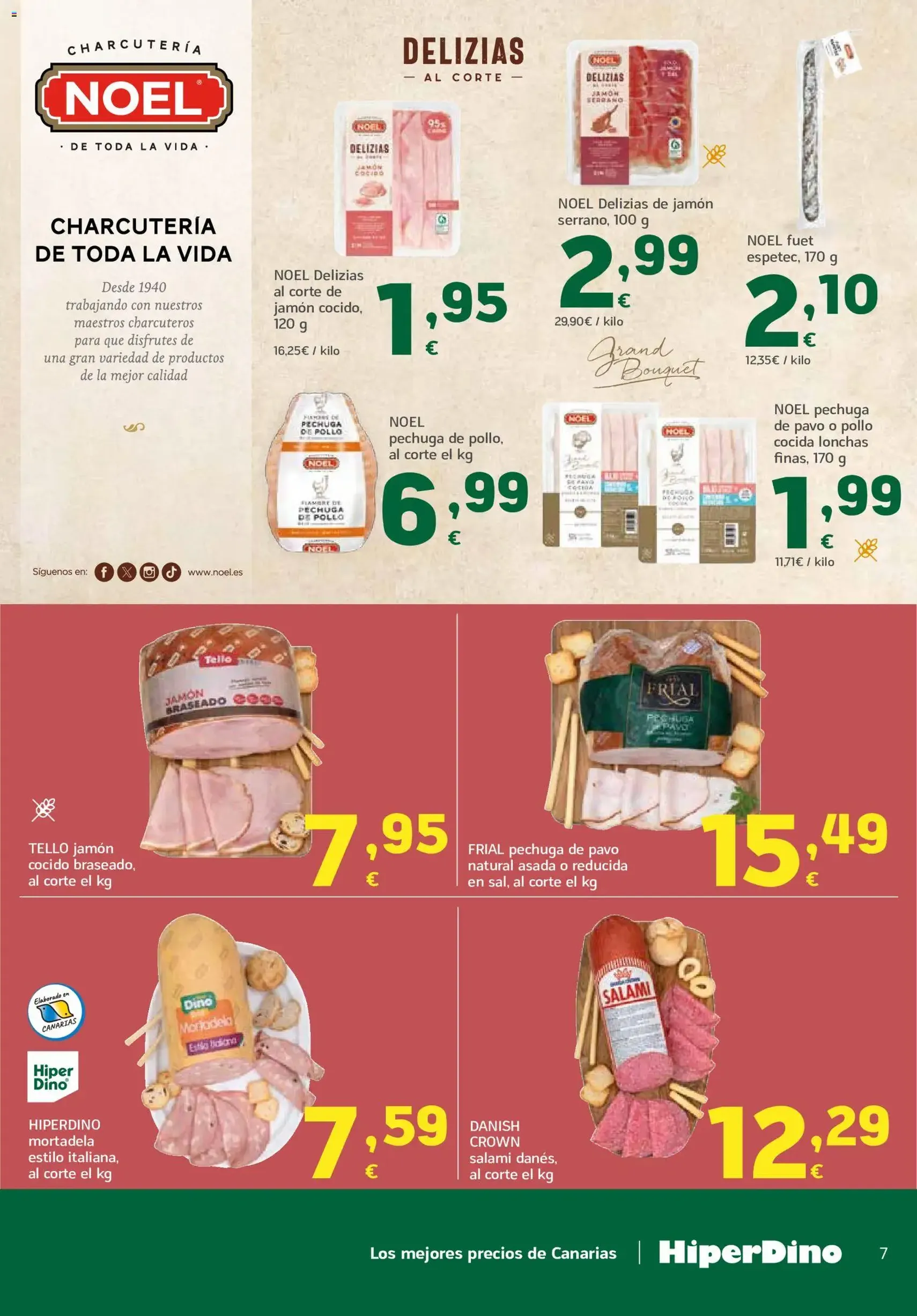 HiperDino folleto - folleto válido desde 23/06/2026 página 7 de 40