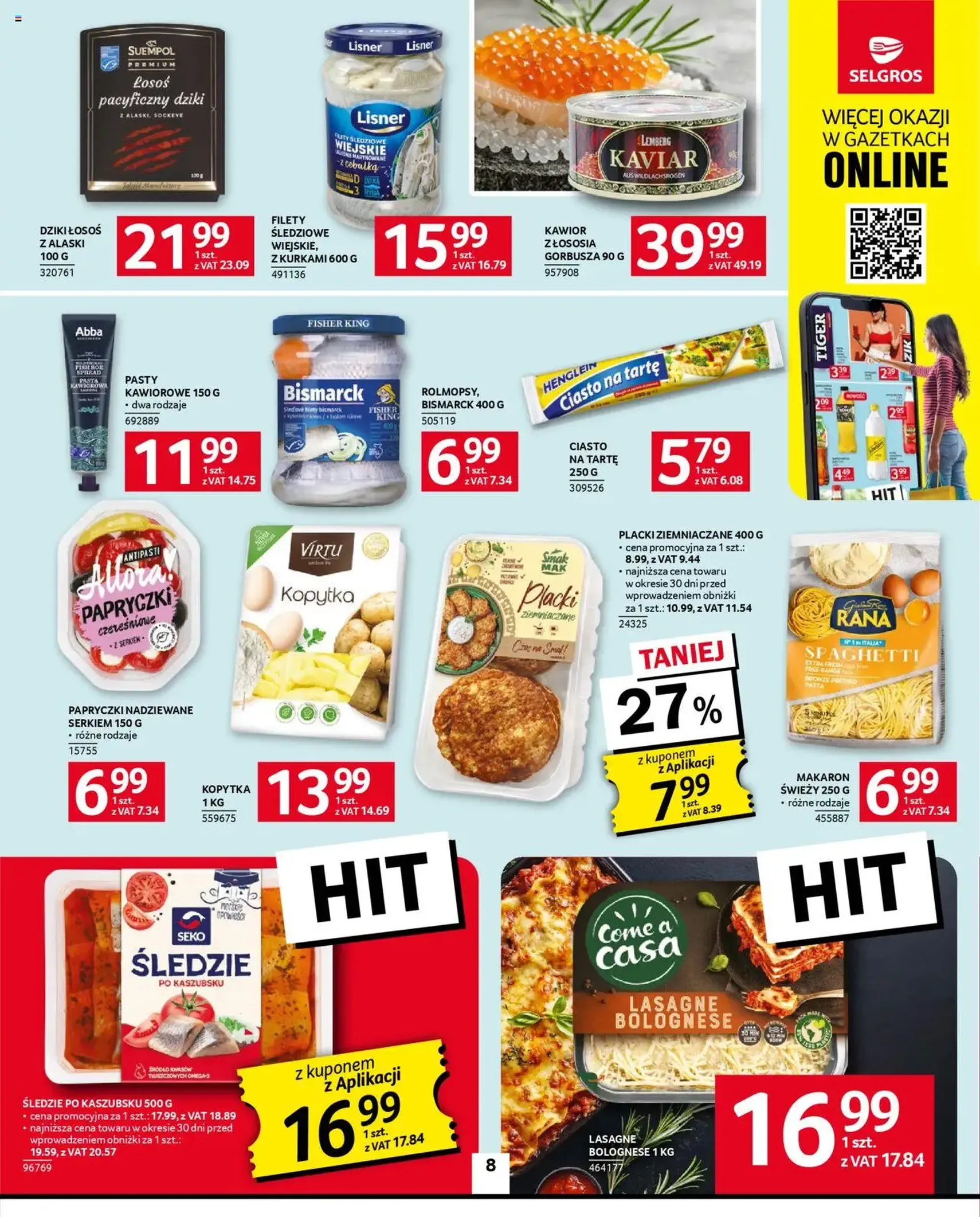 Selgros cash&carry Gazetka - ważny gazetka od 14.08.2025 strona 8 z 36