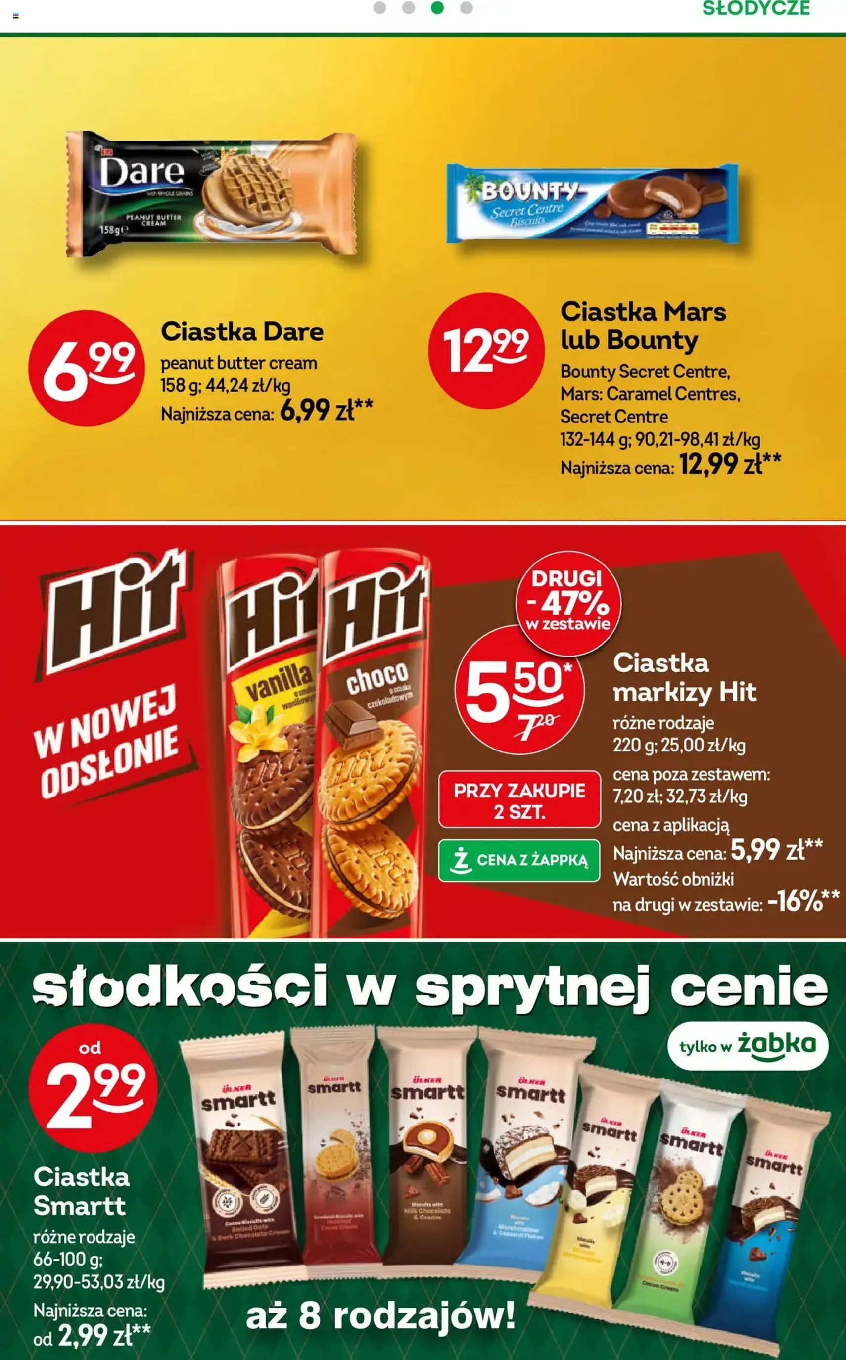 Żabka Gazetka - ważny gazetka od 30.07.2025 strona 56 z 94 Żabka Gazetka - ważny gazetka od 30.07.2025 strona 56 z 94