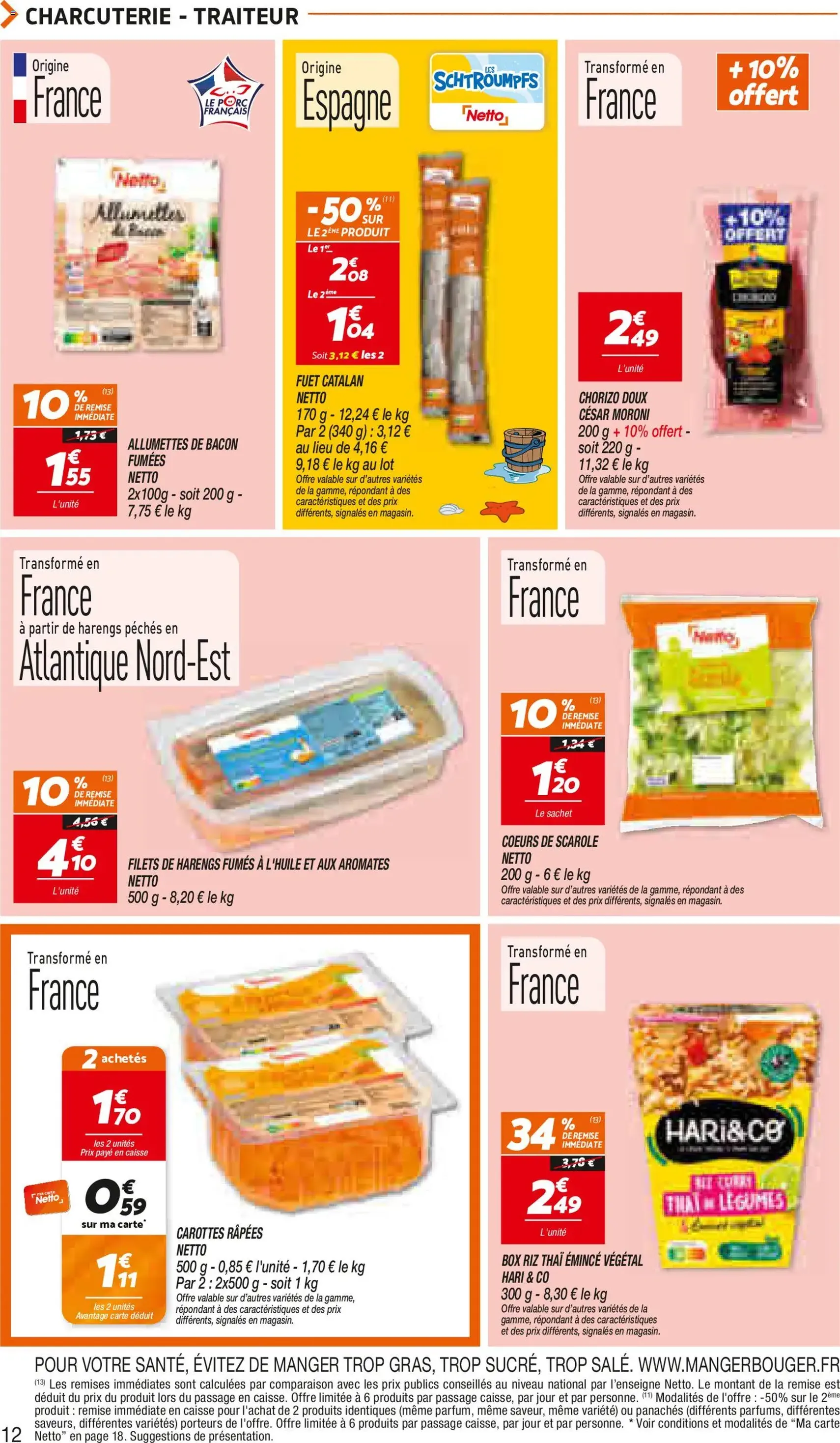 Netto catalogue - brochure valable à partir du 26/05/2026, page 12 sur 20
