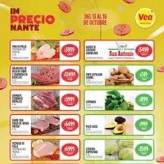 Vista previa del folleto Vea ofertas válido desde 13/10/2025