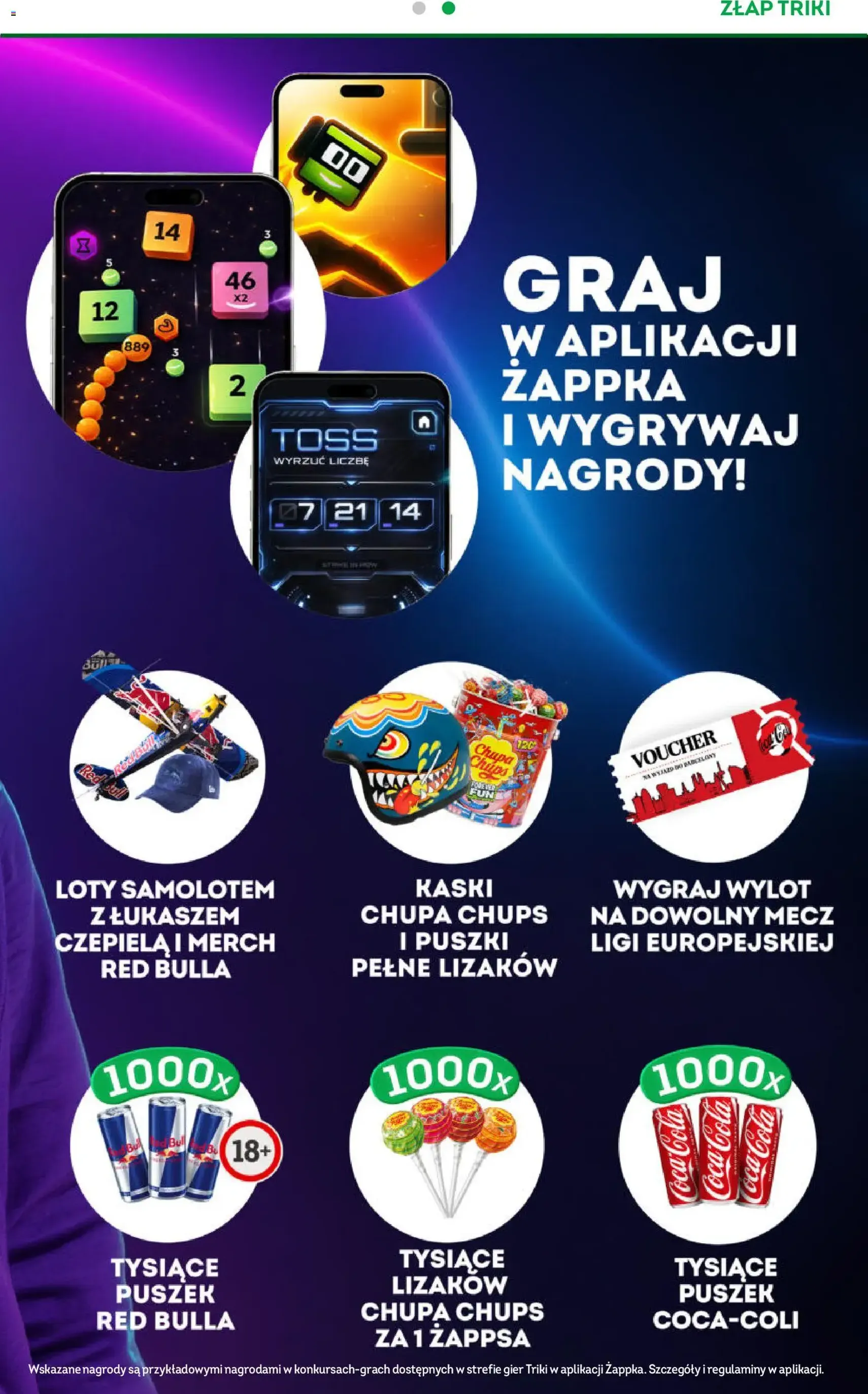 Żabka gazetka - ważny gazetka od 03.06.2026 strona 23 z 100