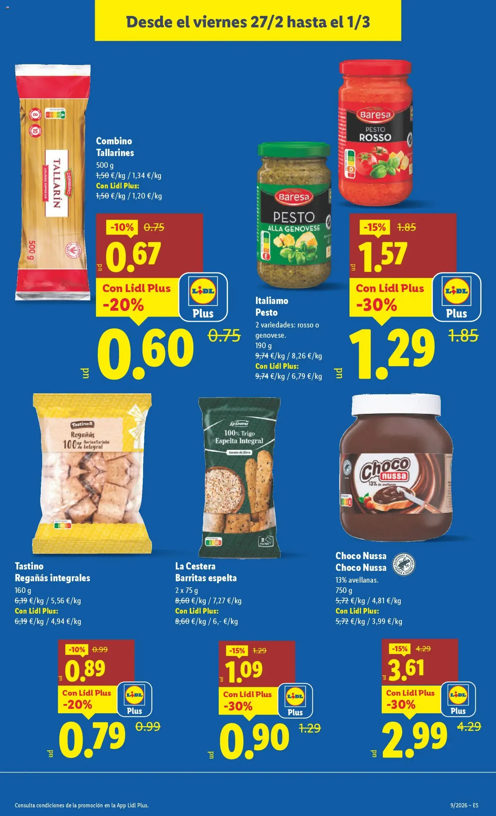Lidl folleto - folleto válido desde 23/02/2026 página 19 de 37