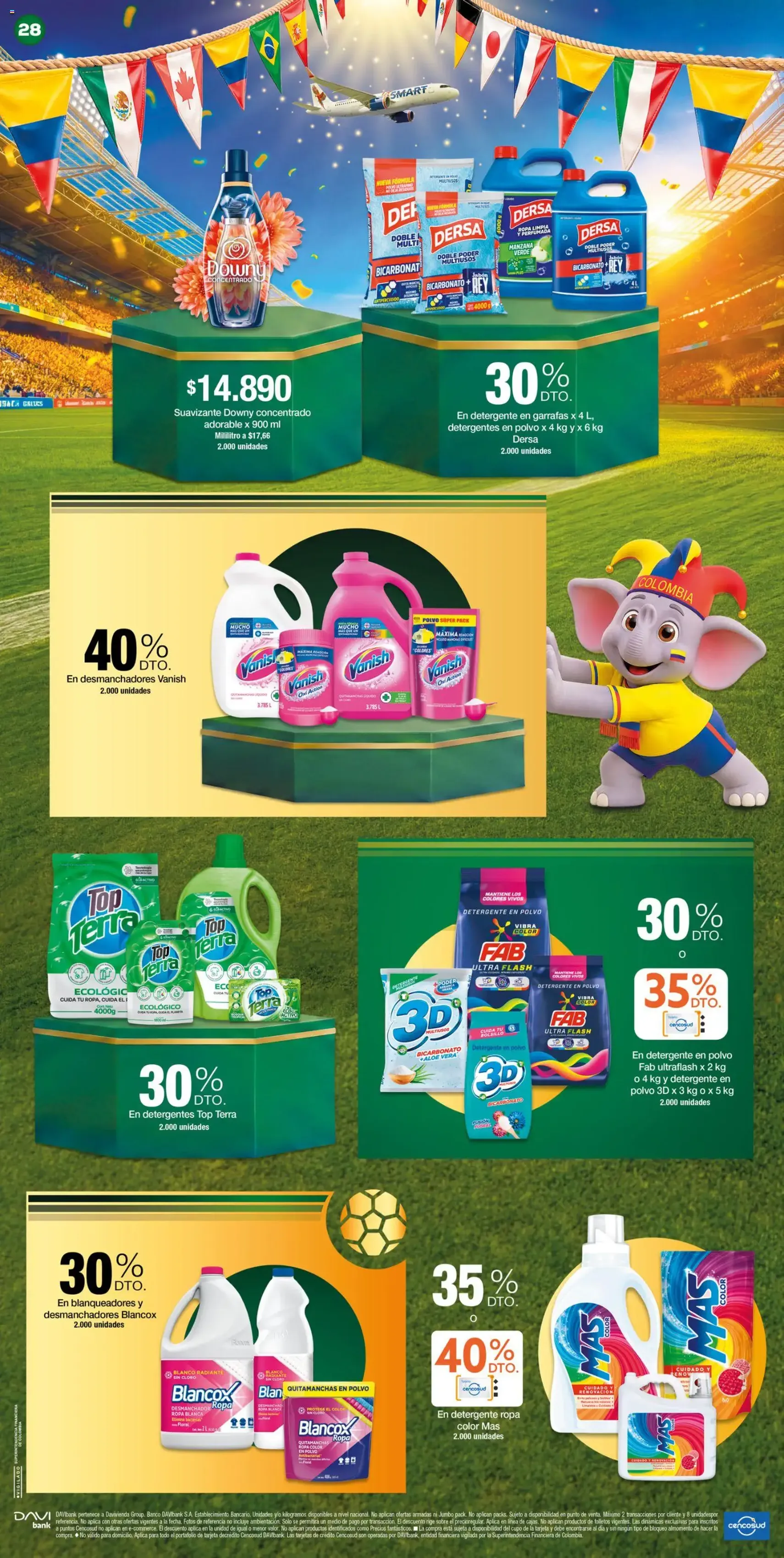 Jumbo catálogo - folleto válido desde 25/06/2026 página 28 de 40