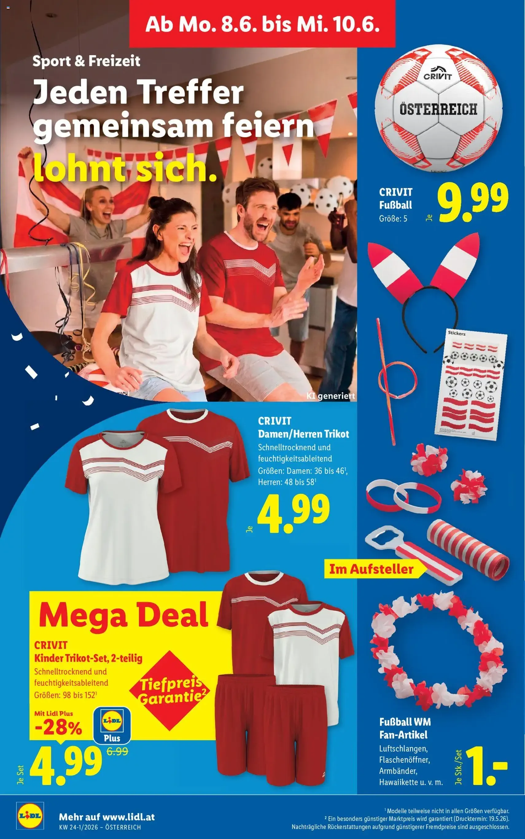 Lidl - Flugblatt - Gültiger Prospekt ab 03.06.2026, Seite 37 von insgesamt 55