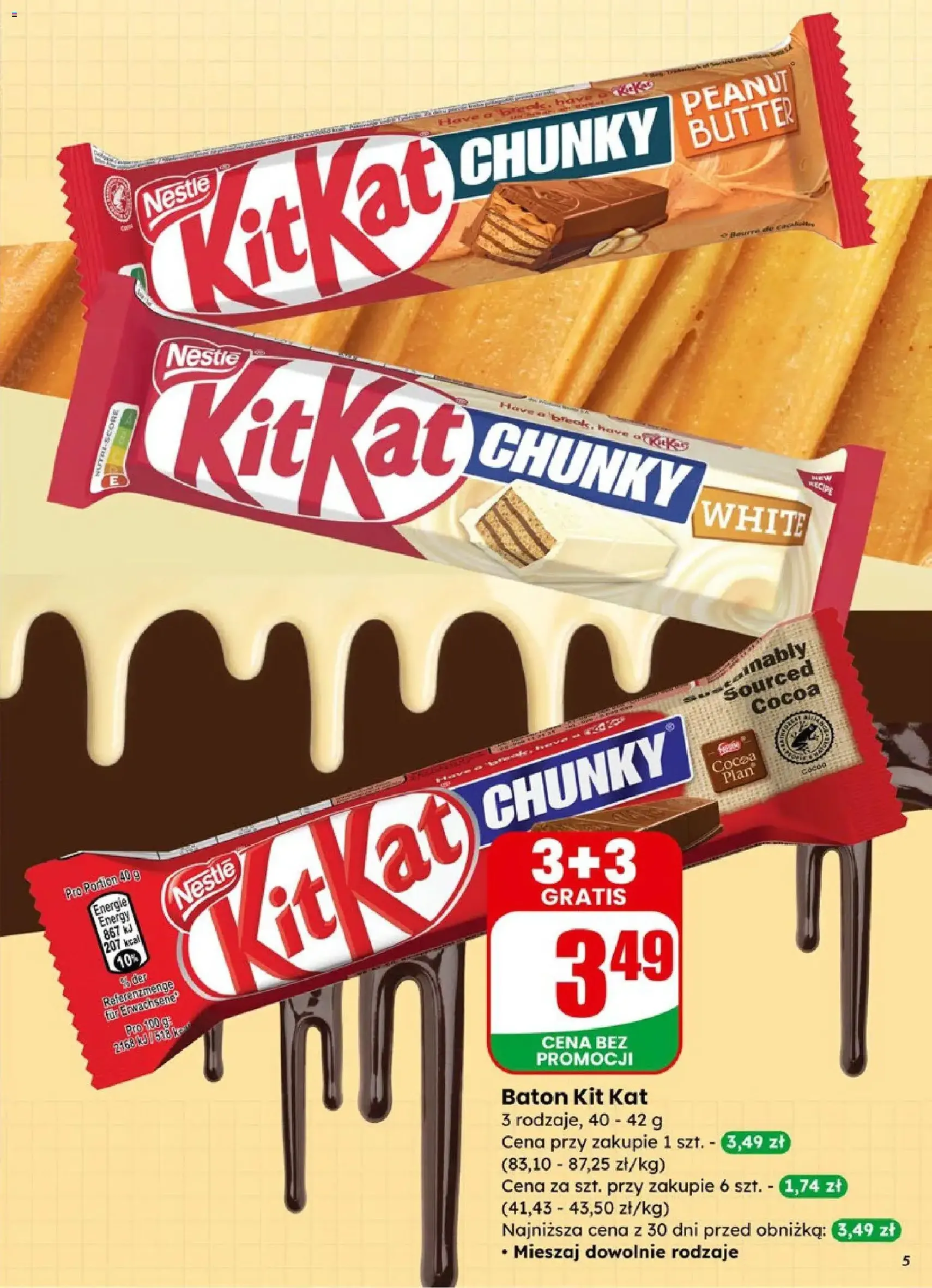 Dino Gazetka - ważny gazetka od 21.01.2026 strona 5 z 66