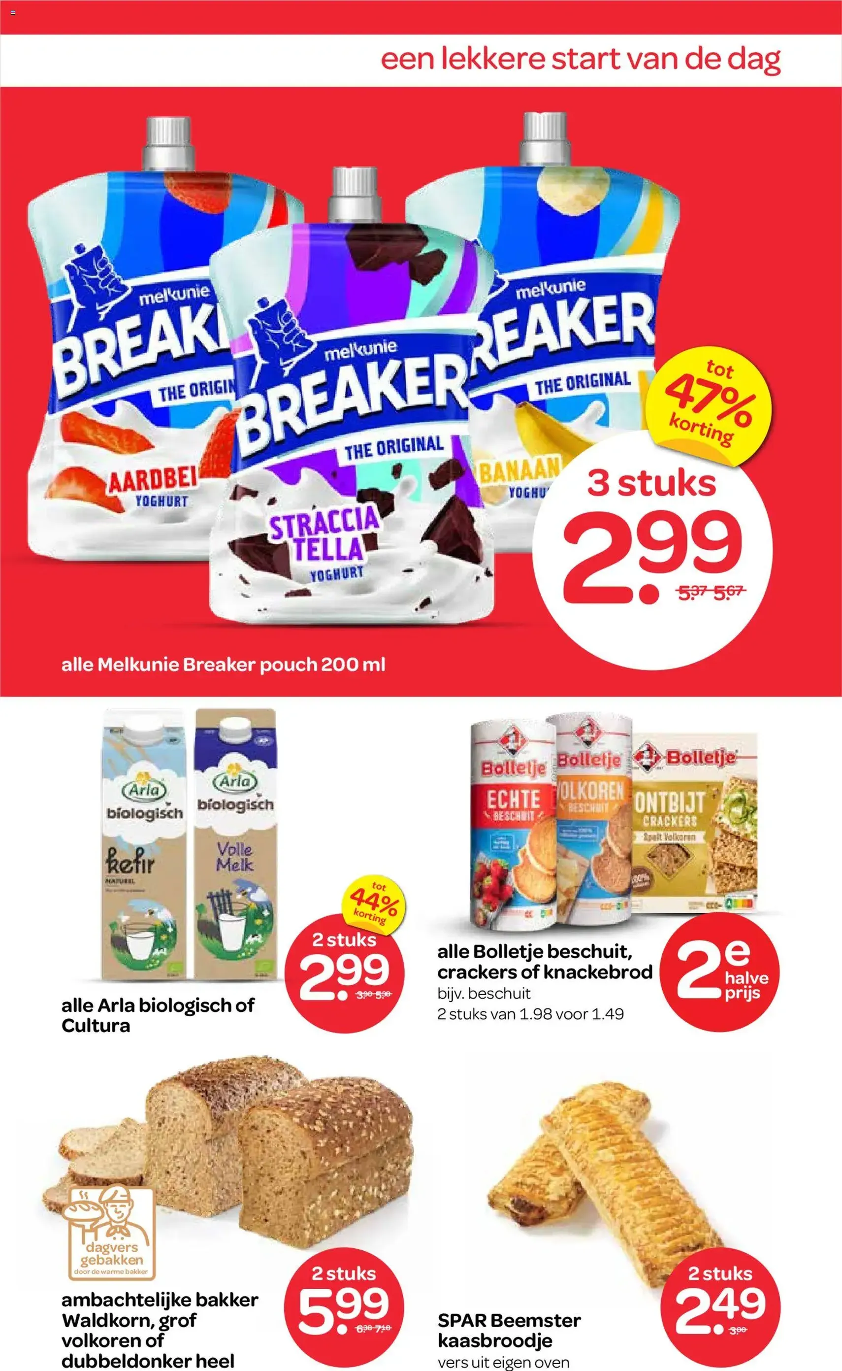 Spar - Folder - geldige folder vanaf 06-11-2025 pagina 5 van 18