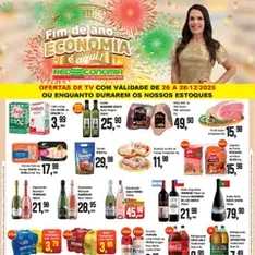Encarte RedEconomia - pré-visualização do folheto, válido a partir de 26/12/2025
