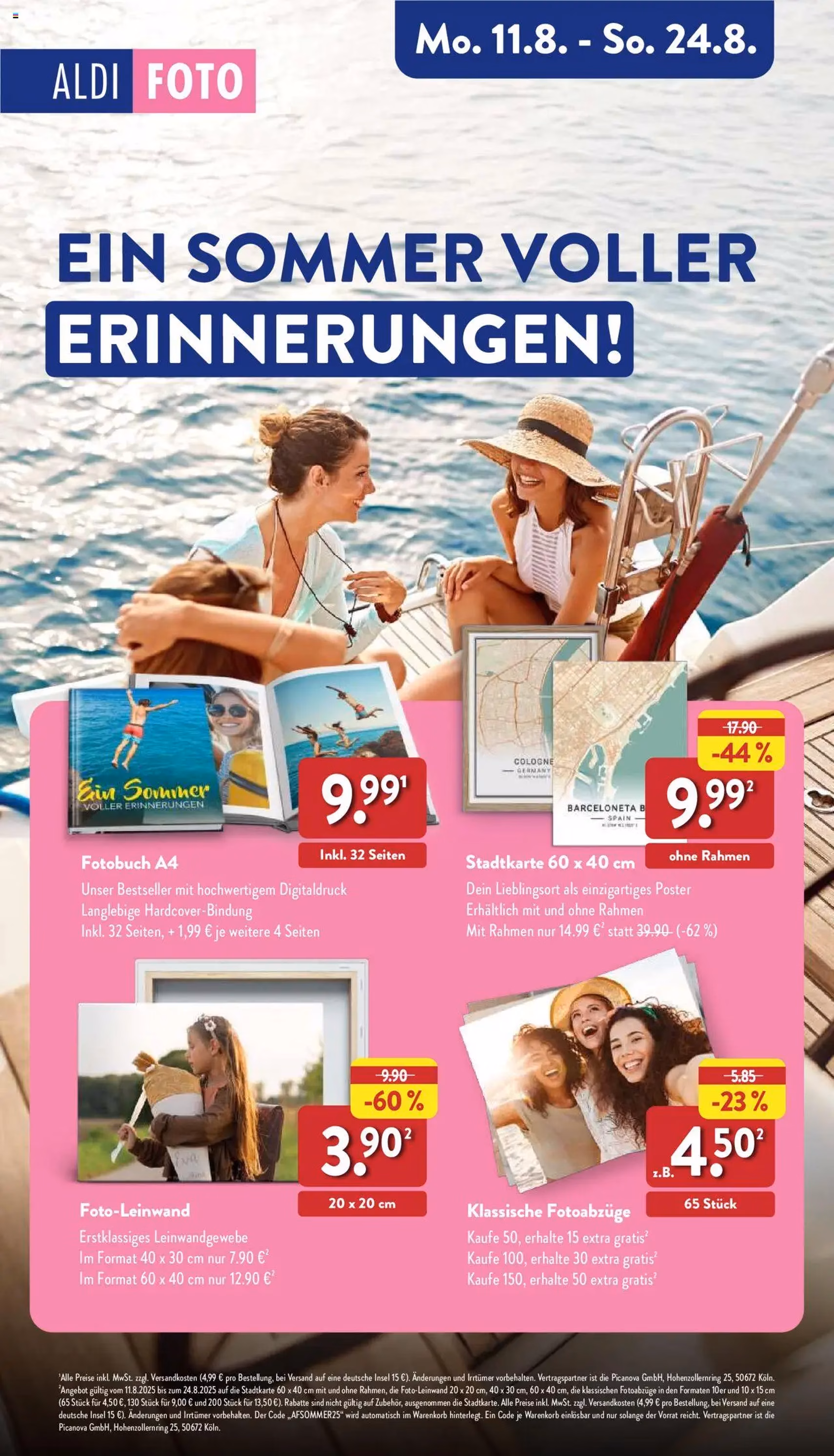 Aldi Prospekt - Gültiger Prospekt ab 18.08.2025, Seite 41 von insgesamt 44 Aldi Prospekt - Gültiger Prospekt ab 18.08.2025, Seite 41 von insgesamt 44