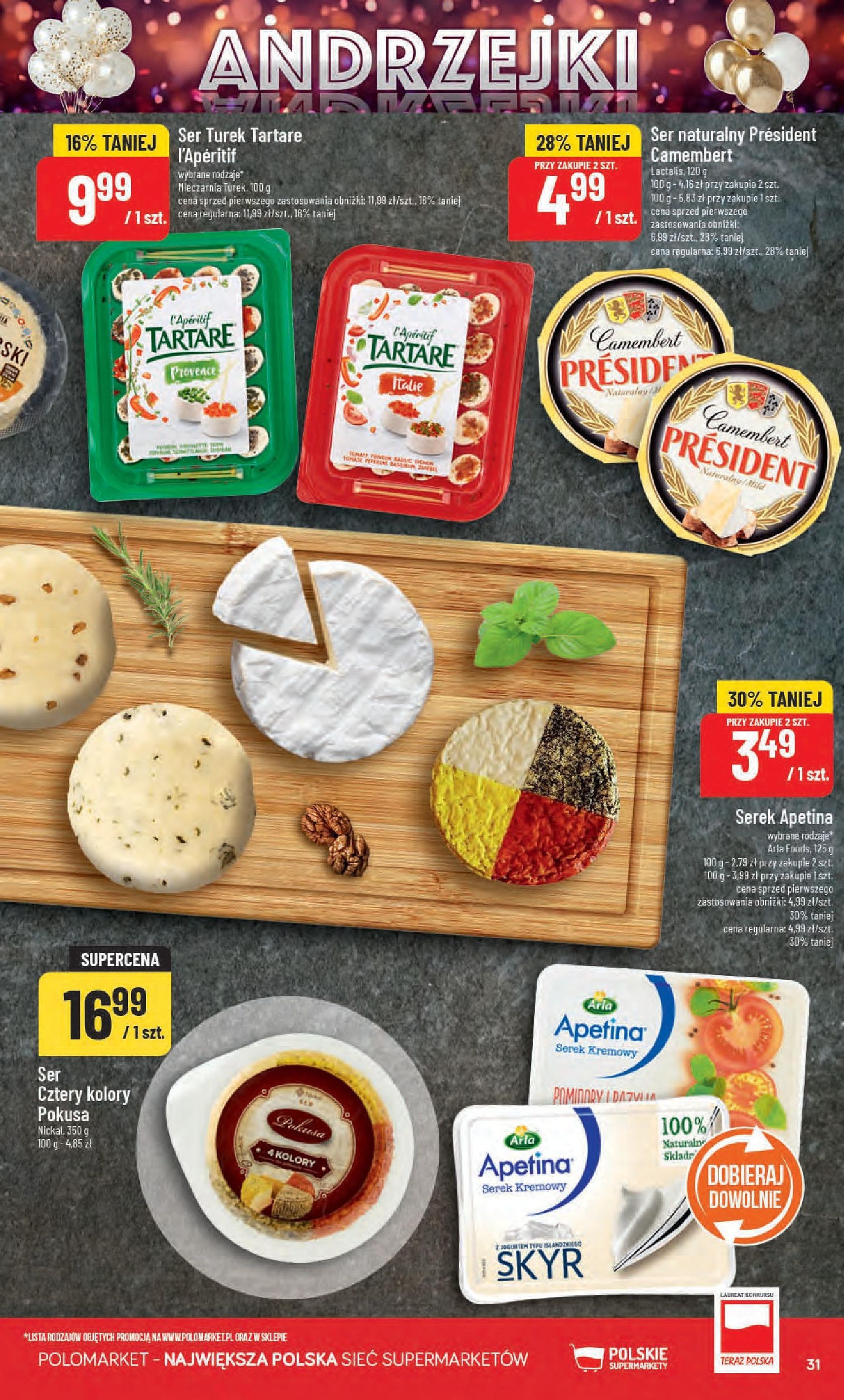 POLOmarket Black Friday - ważny gazetka od 26.11.2025 strona 31 z 78