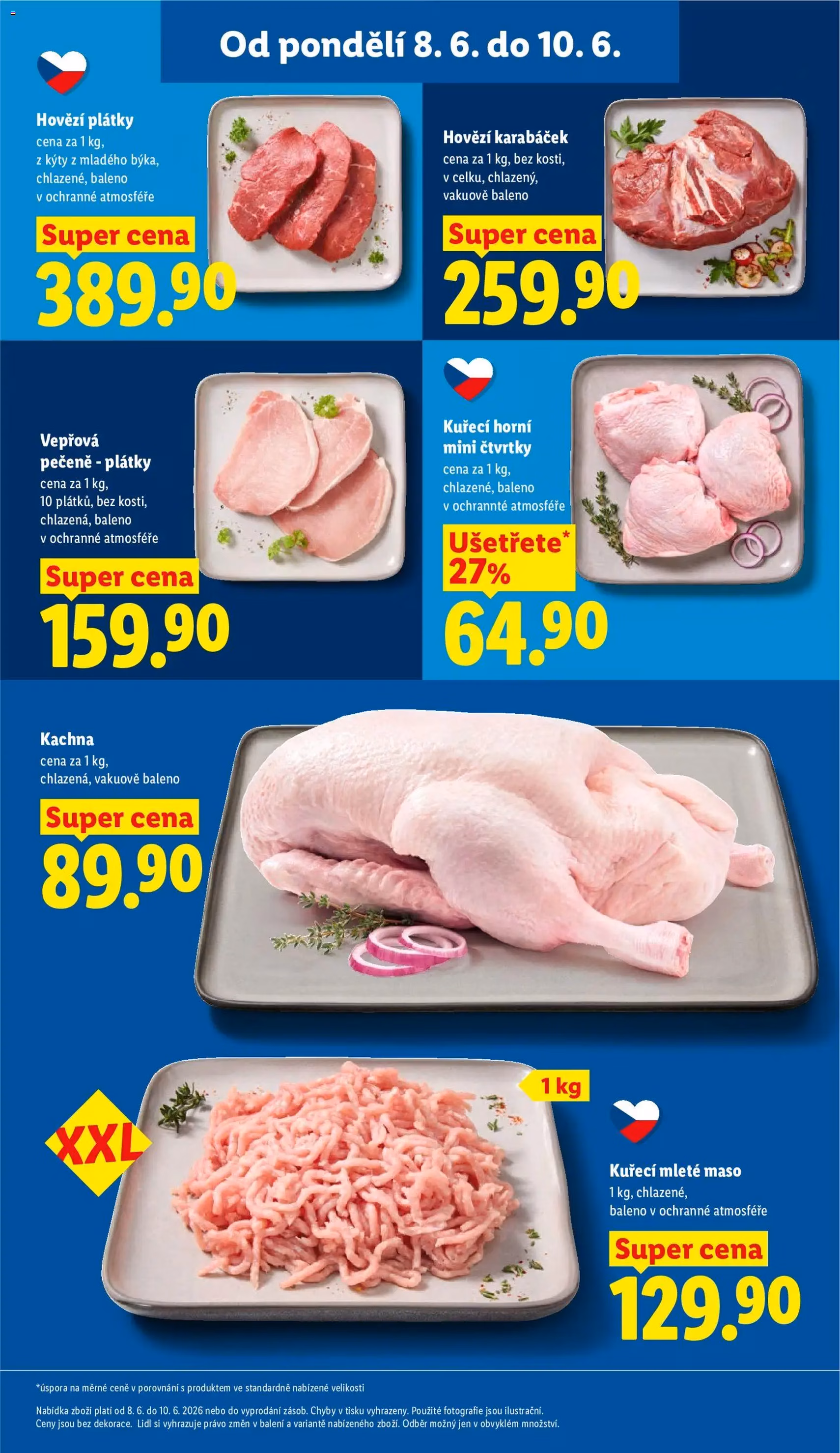 Lidl leták - platný leták od 08.06.2026 strana 15 z 55