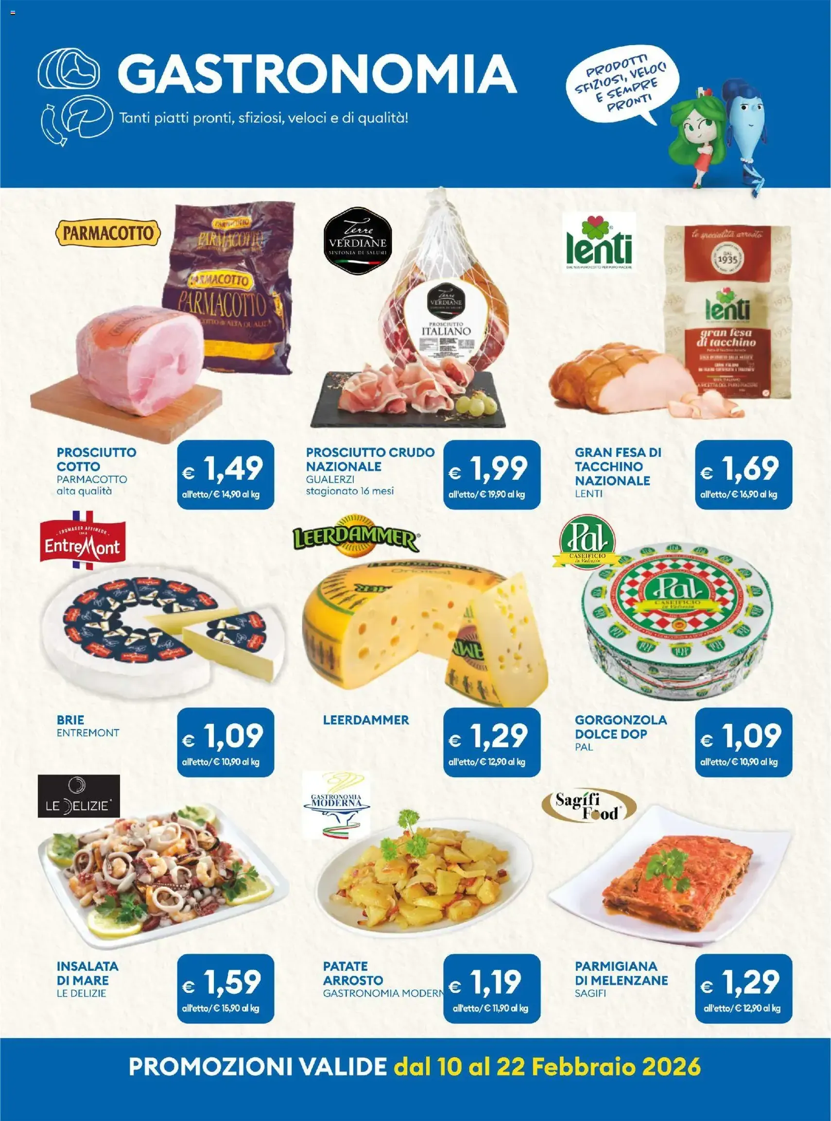 Volantino MD Discount - volantino valido dal 10/02/2026 pagina 13 di 31