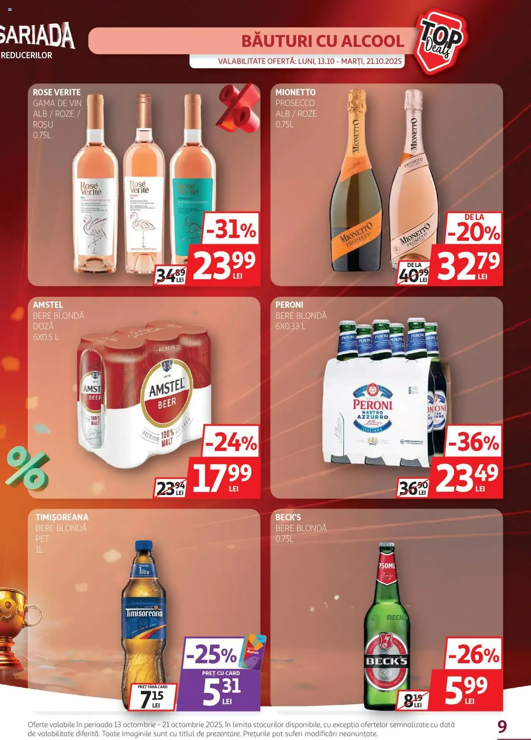Catalog Auchan - cataloage valabile începând cu 13.10.2025 pagina 9 din 22