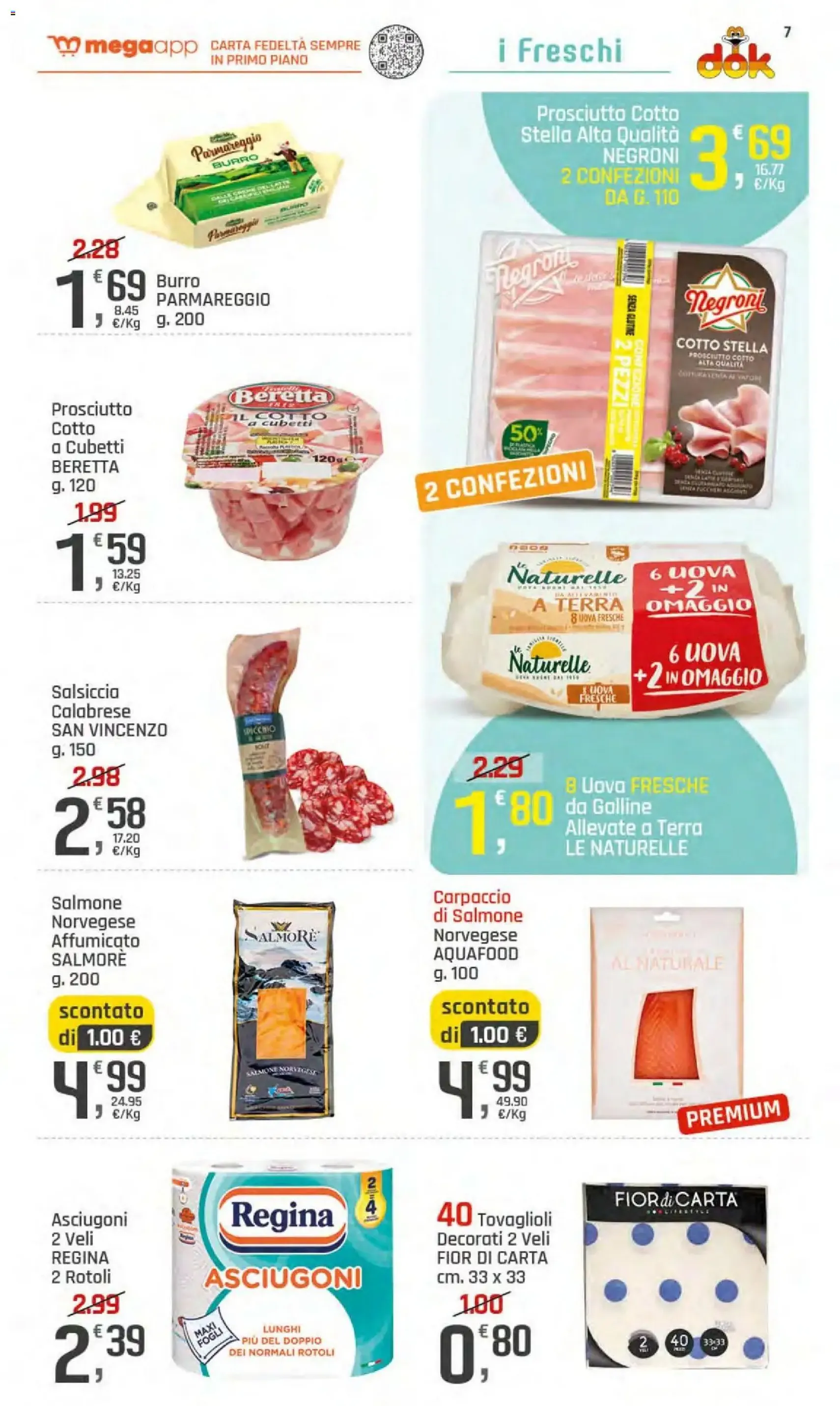 DOK volantino - volantino valido dal 06/08/2026 pagina 7 di 36