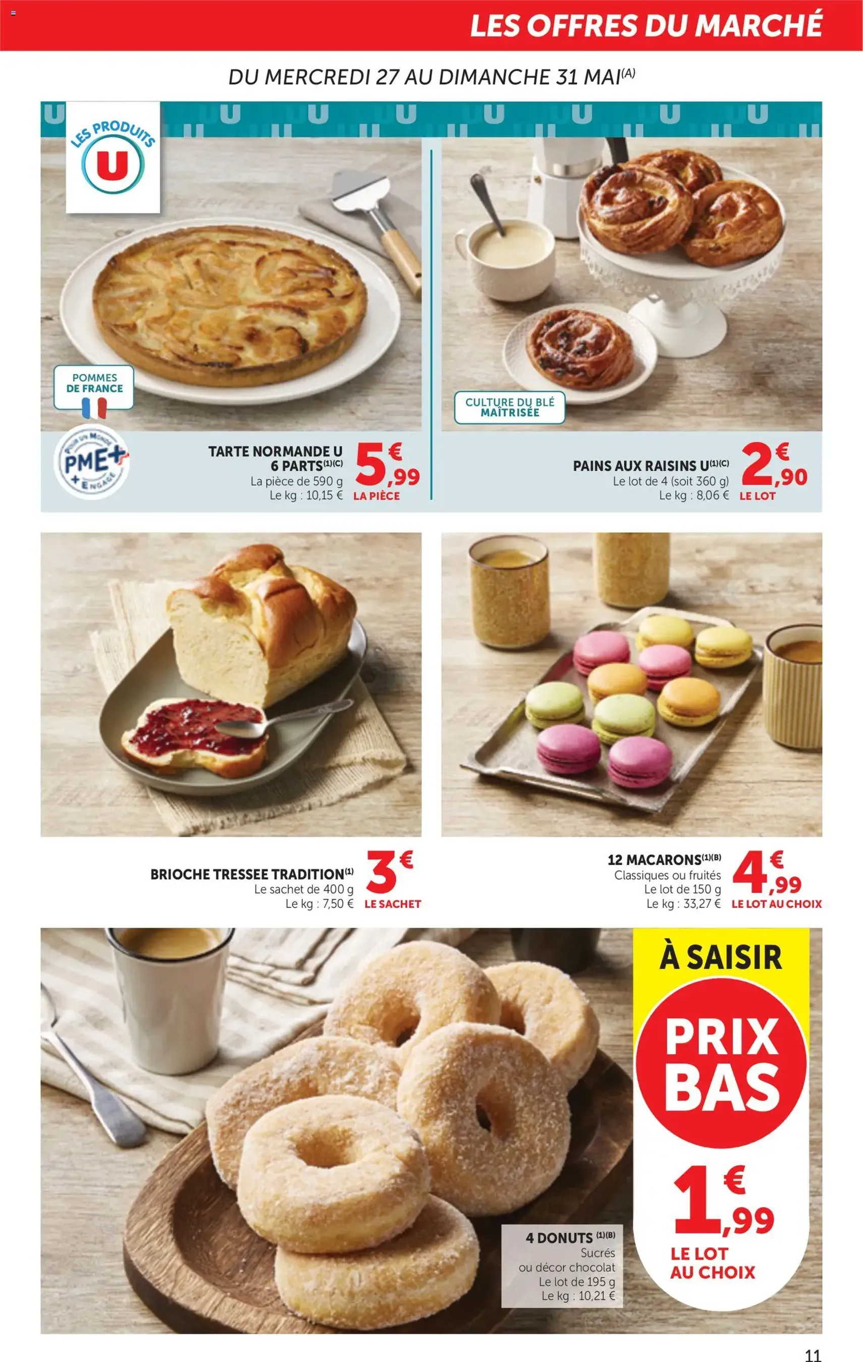 Bi1 Catalogue - brochure valable à partir du 27/05/2026, page 11 sur 12