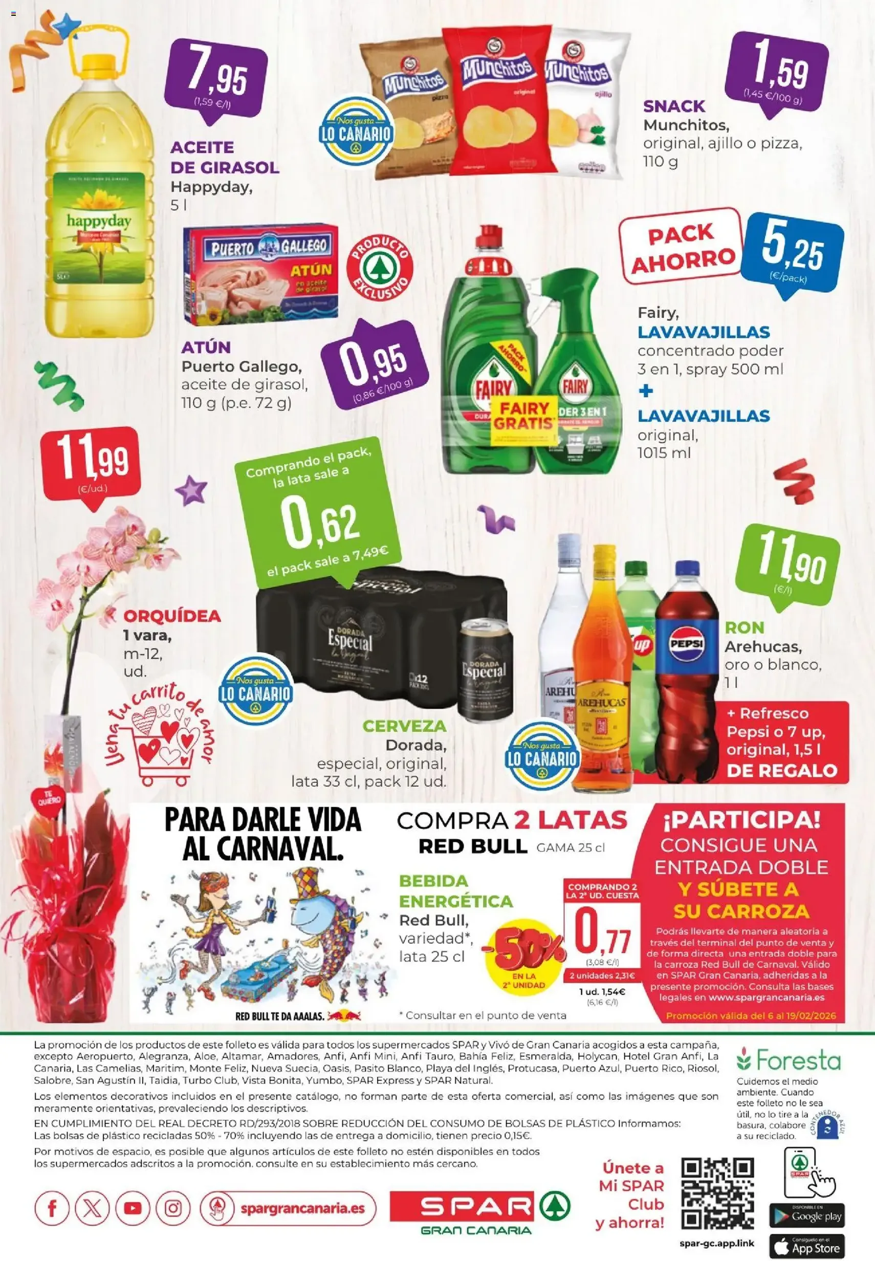 Spar - folleto - folleto válido desde 06/02/2026 página 22 de 22