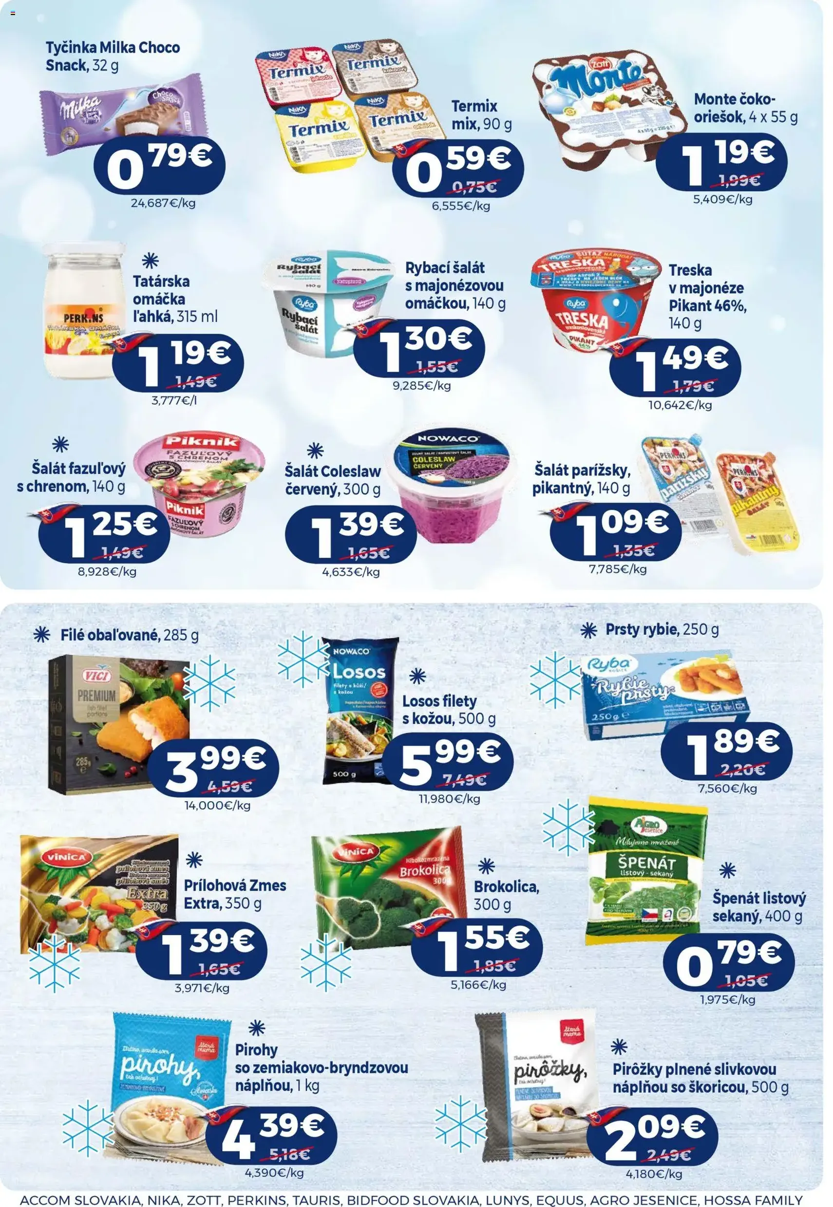 Milk Agro leták - platný leták od 26.11.2025 strana 5 z 16