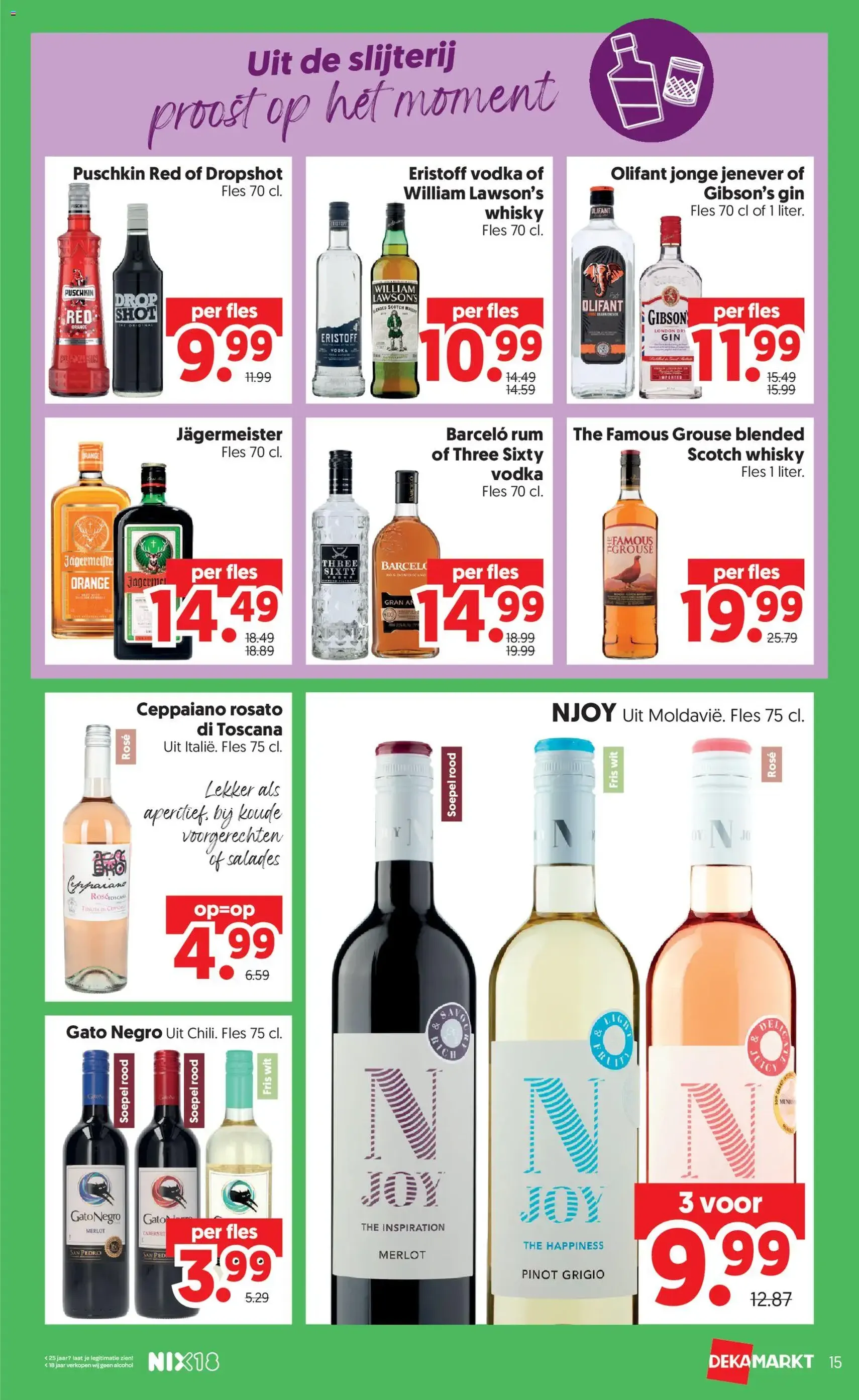 Dekamarkt folder - geldige folder vanaf 28-07-2026 pagina 15 van 22