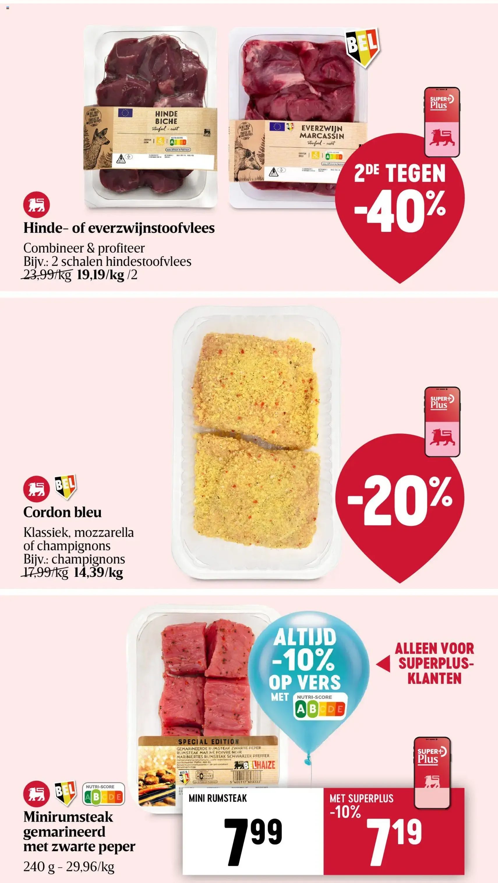 Delhaize folder week 48 - geldige folder vanaf 27/11/2025 pagina 13 van 44