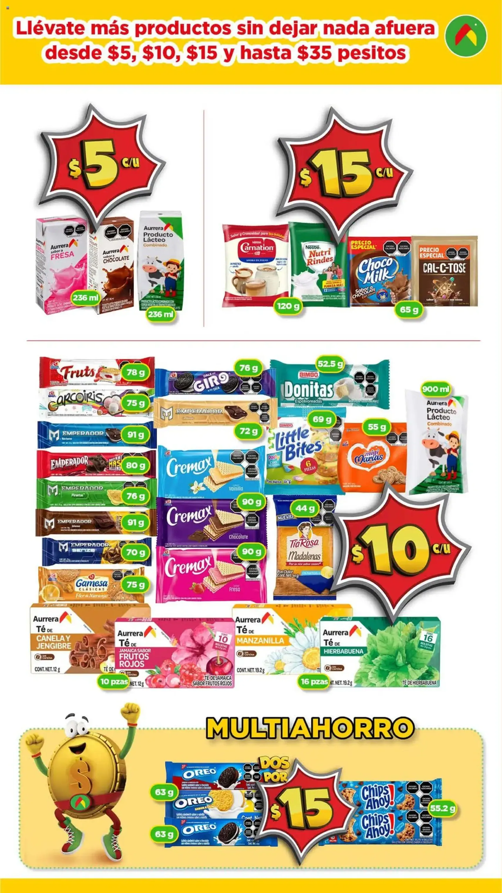 Bodega Aurrerá folleto - folleto válido desde 11/02/2026 página 2 de 10