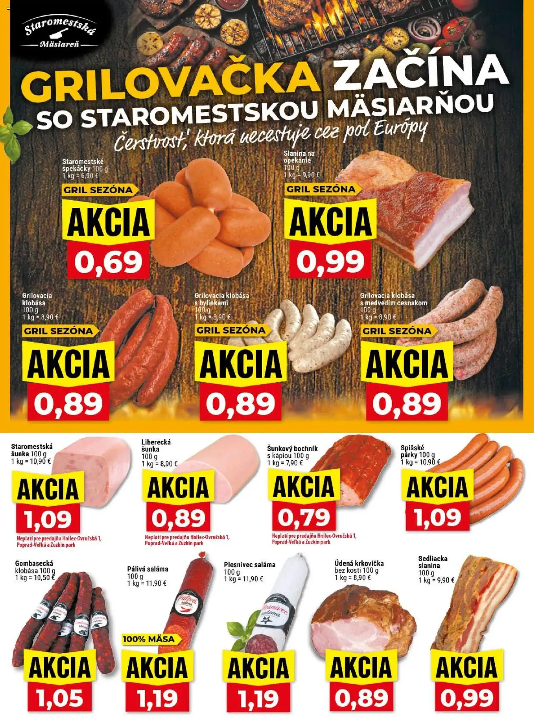 Klas leták - platný leták od 11.05.2026 strana 6 z 29