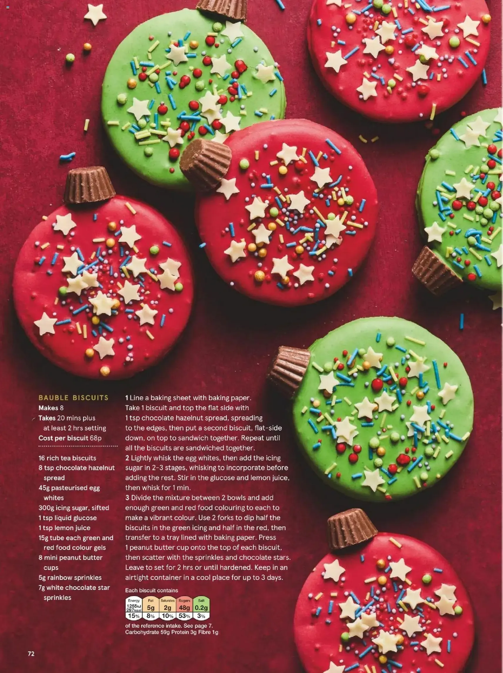 Tesco - Tesco Magazine December 2025 - valid flyer from 01/12/2025, page 72 of 100
