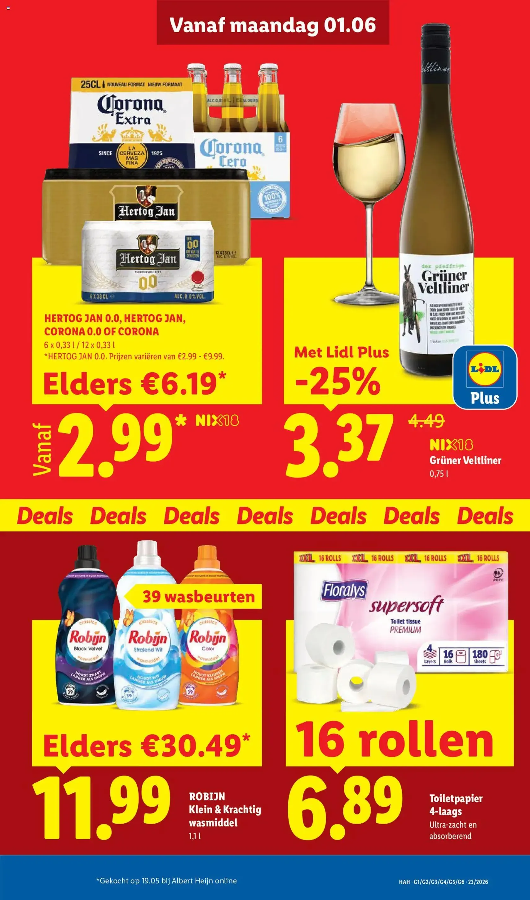 Lidl folder week 23 - geldige folder vanaf 01-06-2026 pagina 6 van 57