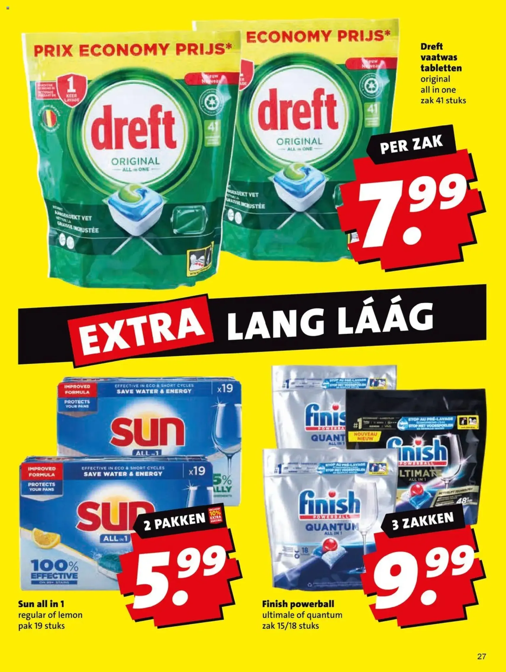 Boni folder week 10 - geldige folder vanaf 02-03-2026 pagina 27 van 29