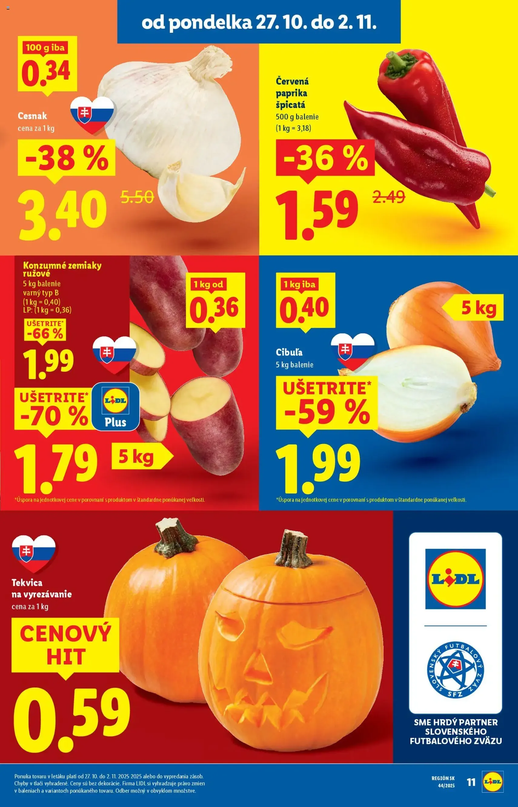 Lidl leták - platný leták od 27.10.2025 strana 13 z 96 Lidl leták - platný leták od 27.10.2025 strana 13 z 96