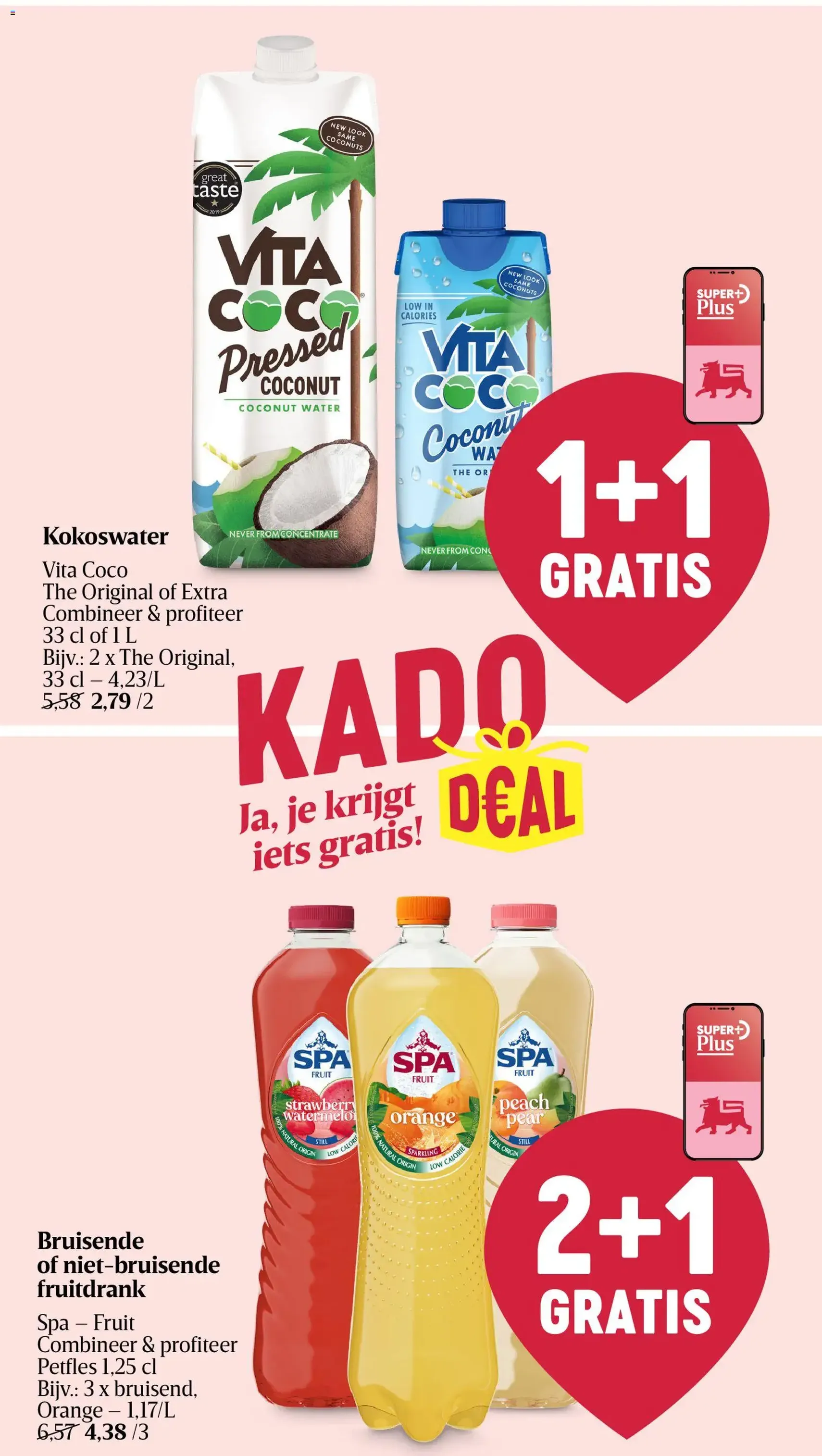 Delhaize folder week 10 - geldige folder vanaf 05/03/2026 pagina 21 van 46