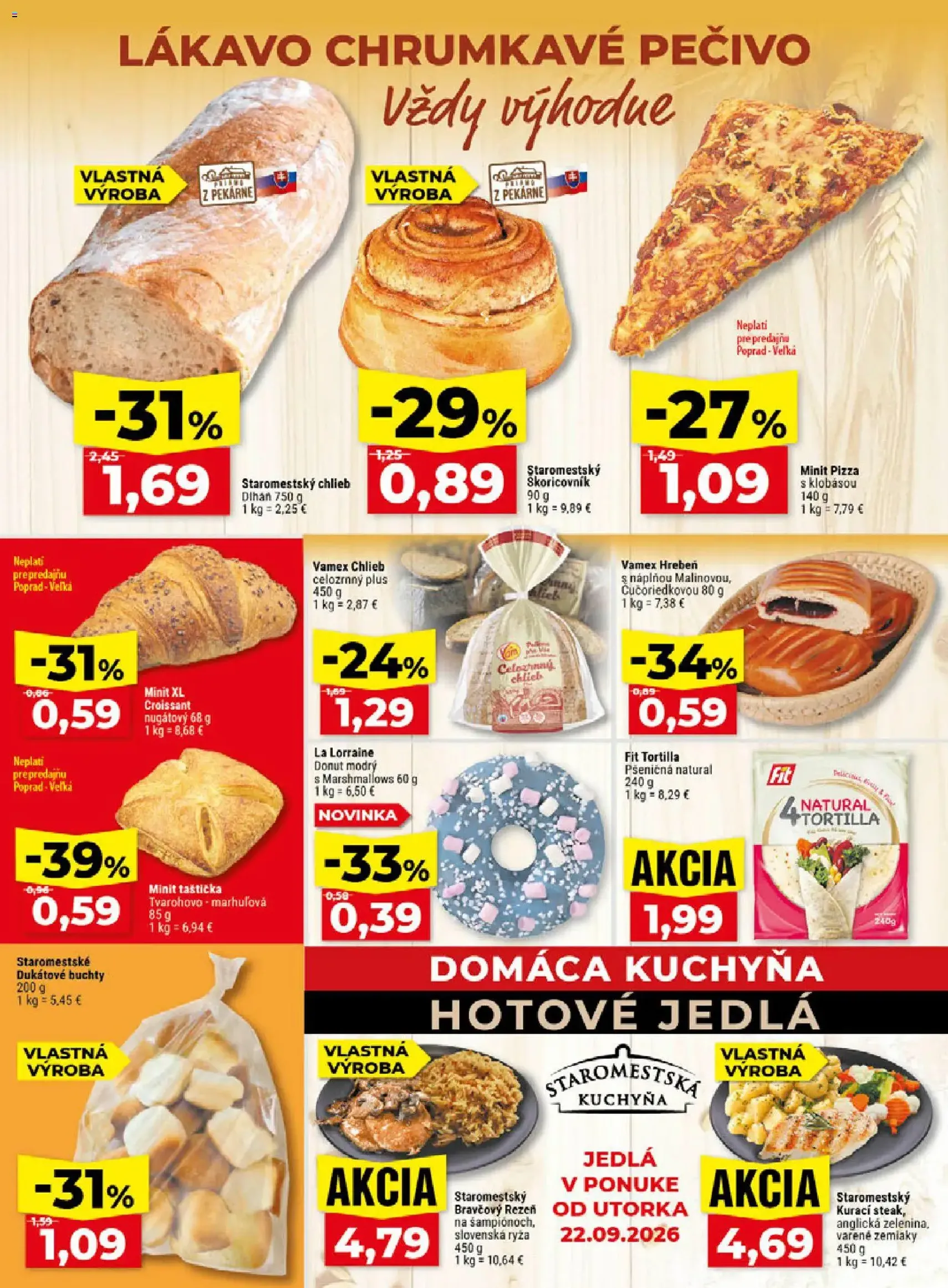 Klas leták - platný leták od 21.09.2026 strana 8 z 25