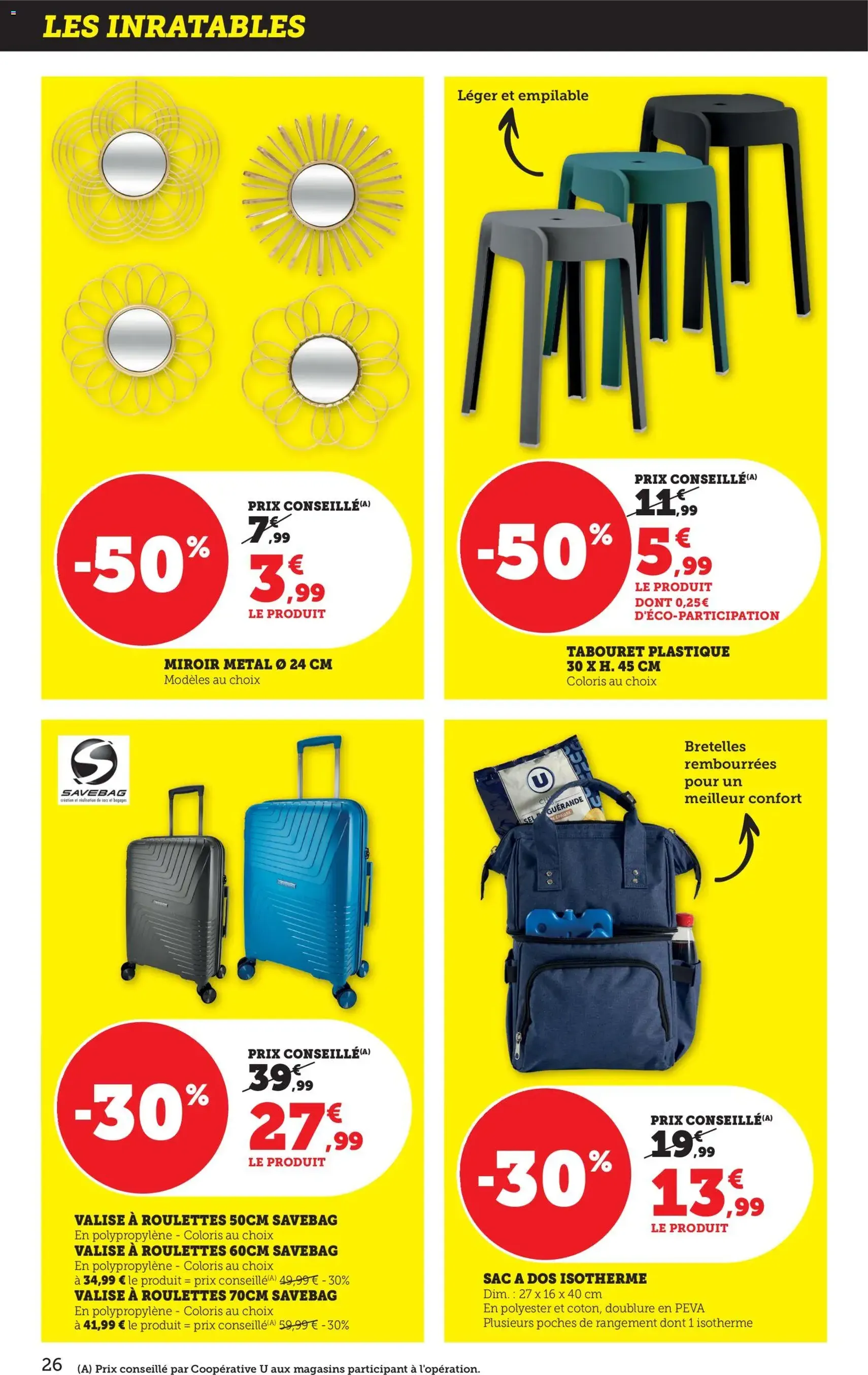 Bi1 catalogue - brochure valable à partir du 27/01/2026, page 26 sur 32