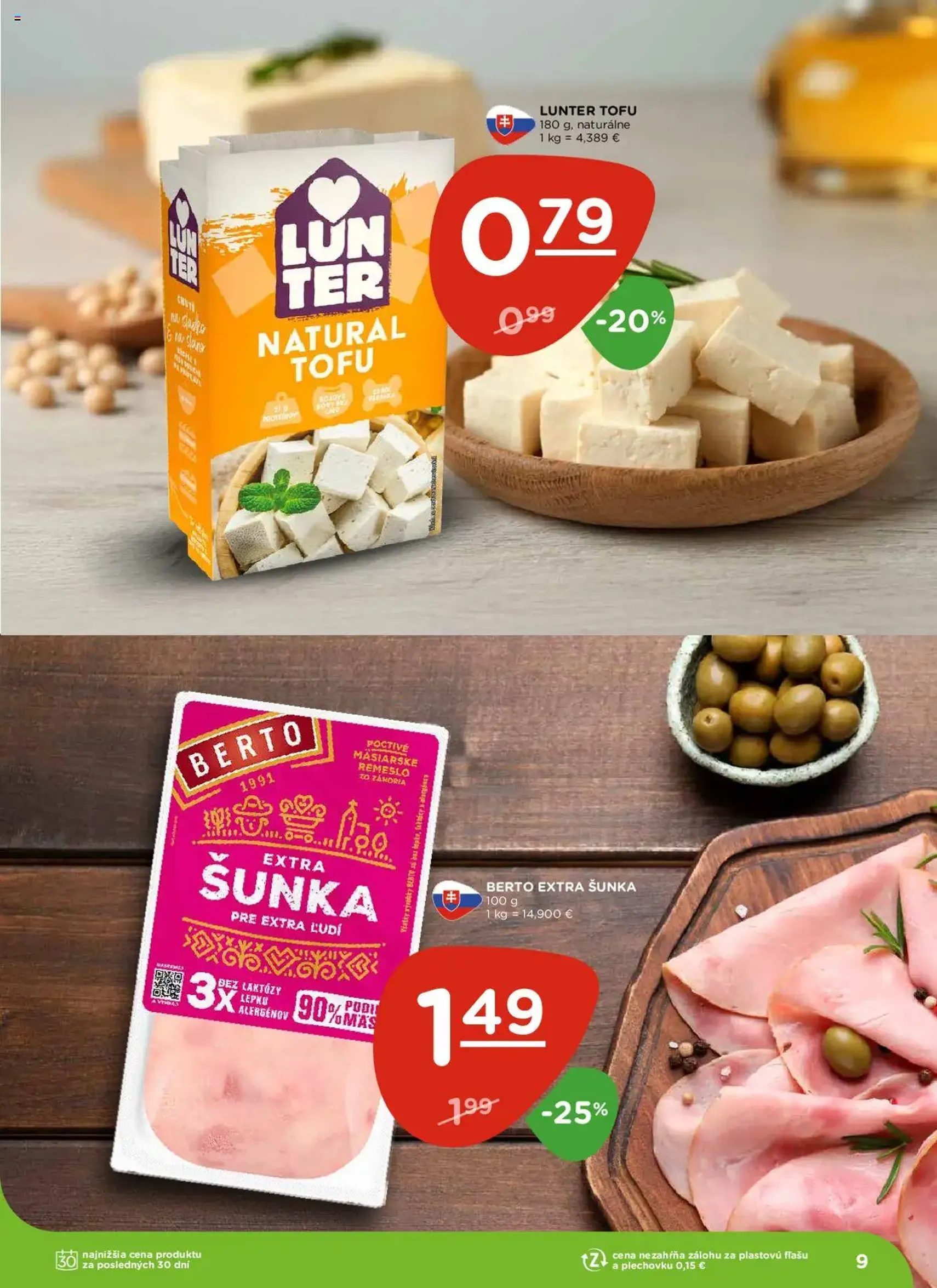 Terno leták - platný leták od 09.10.2025 strana 9 z 20 Terno leták - platný leták od 09.10.2025 strana 9 z 20