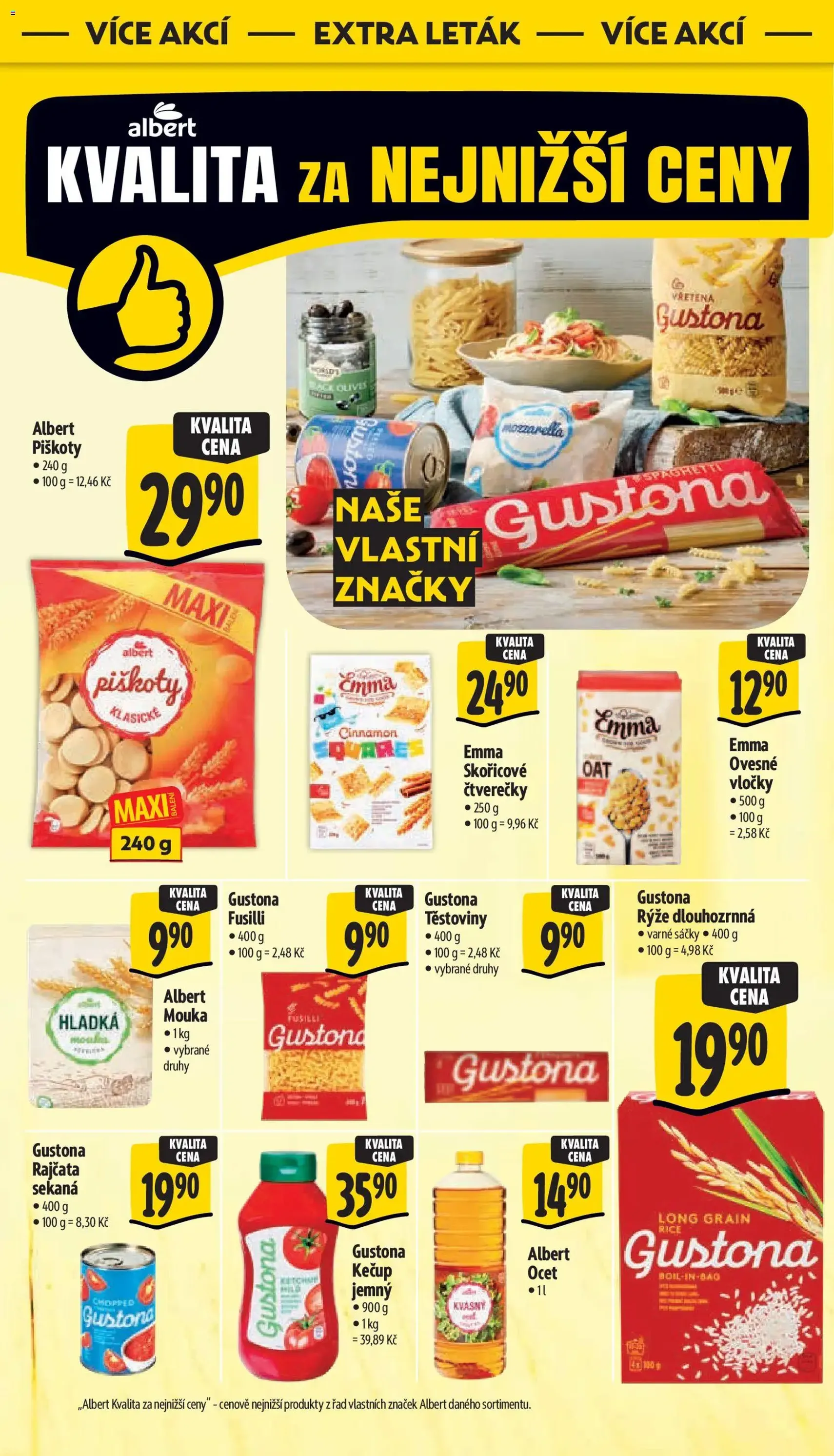 Albert leták - Hypermarket - platný leták od 08.07.2026 strana 11 z 46