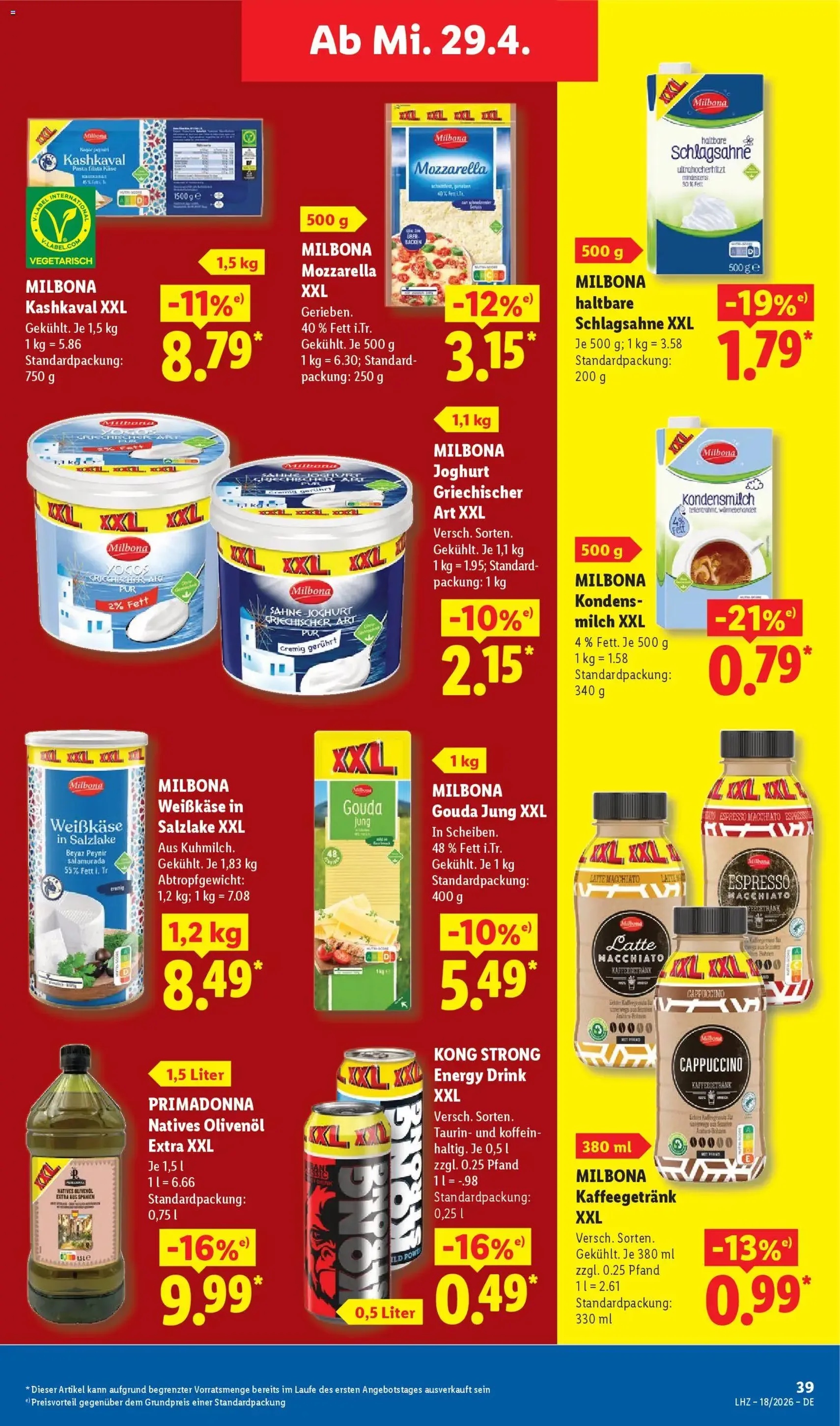 Lidl Prospekt - Gültiger Prospekt ab 27.04.2026, Seite 59 von insgesamt 68