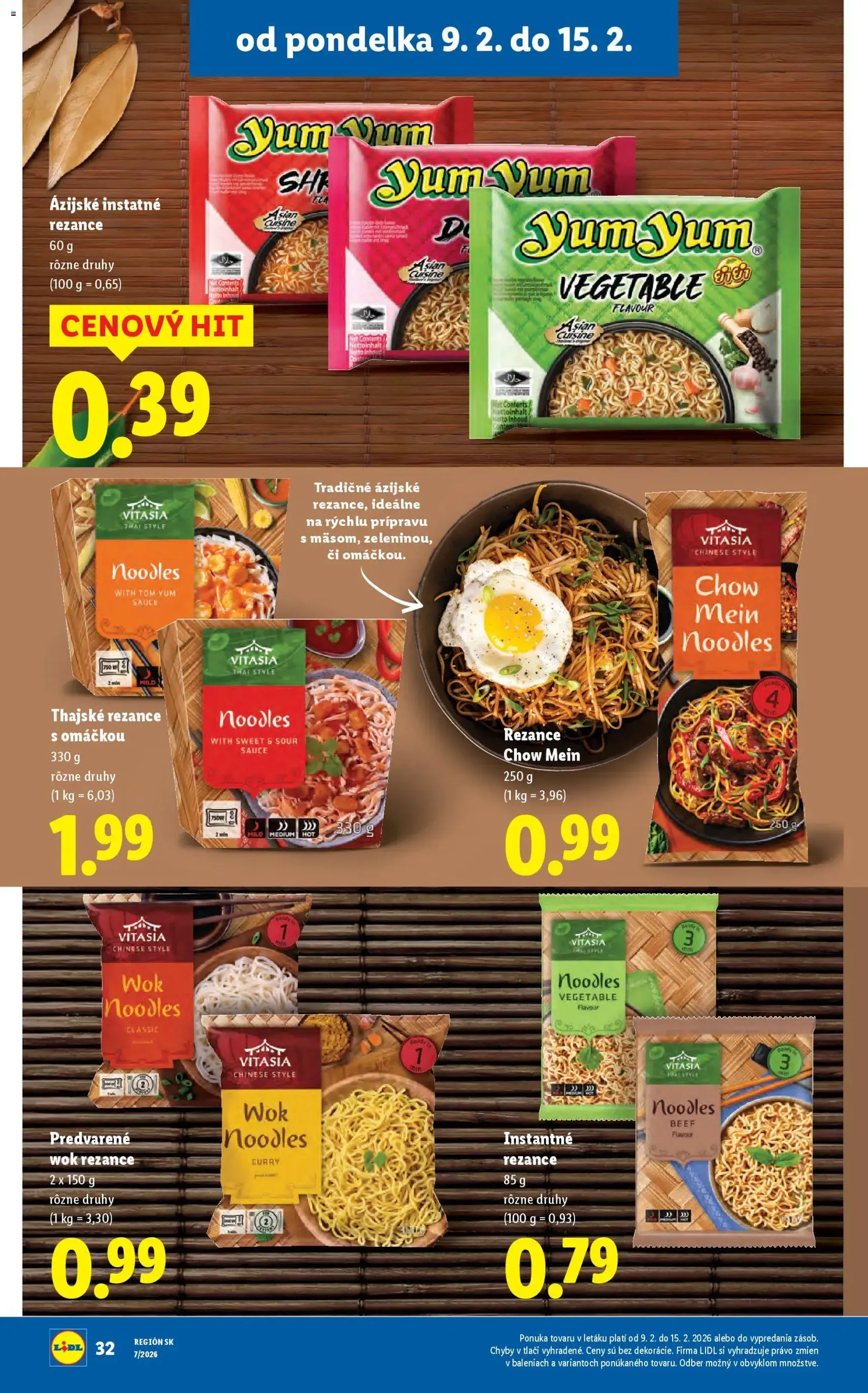 Lidl leták - platný leták od 12.02.2026 strana 84 z 105