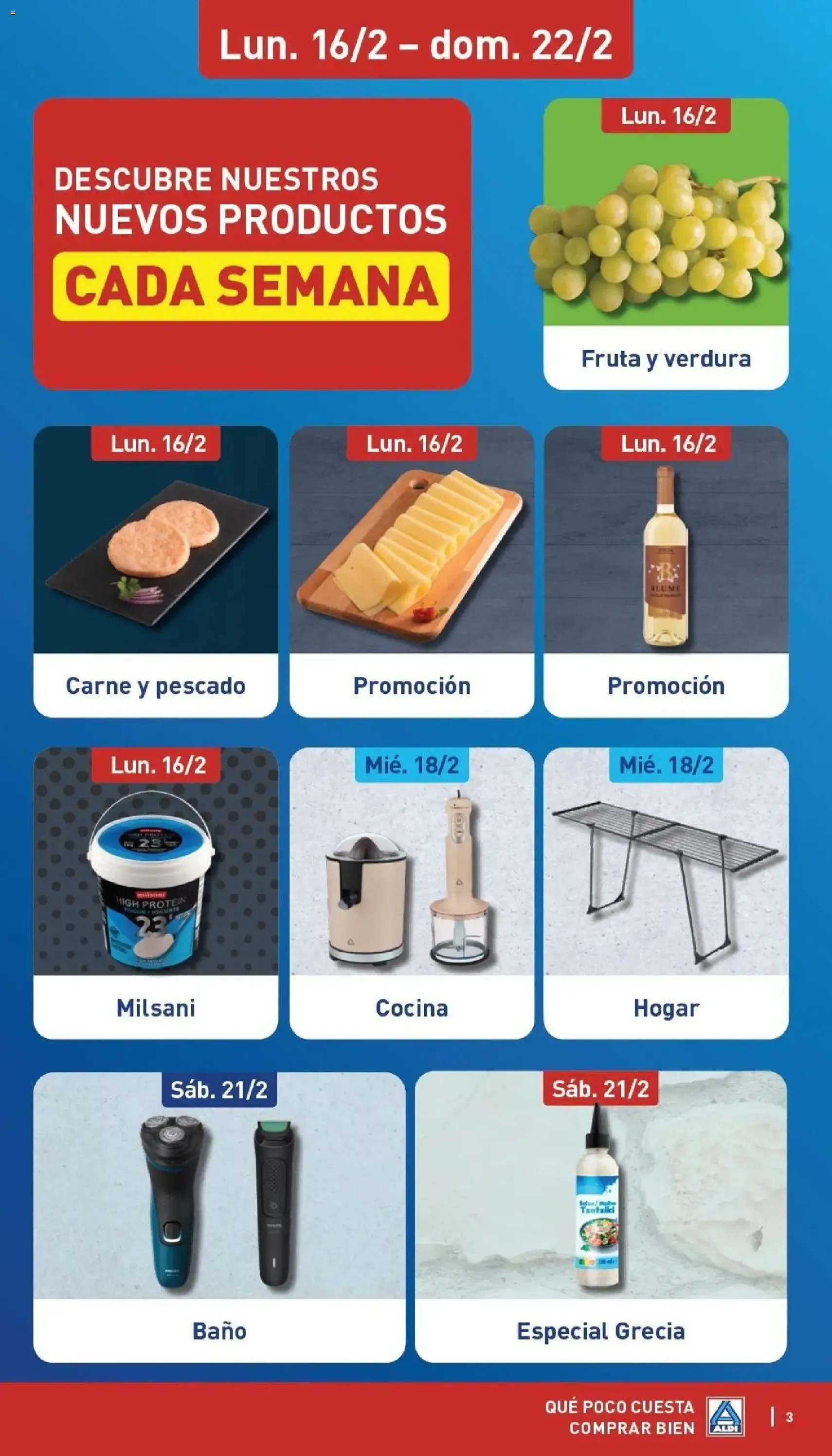 Aldi folleto Península - folleto válido desde 16/02/2026 página 3 de 28